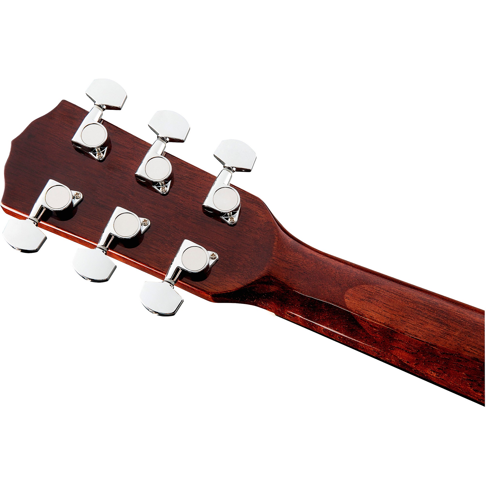 Fender CD-140SCE All-Mahogany Dreadnought Acoustic-Electric Guitar