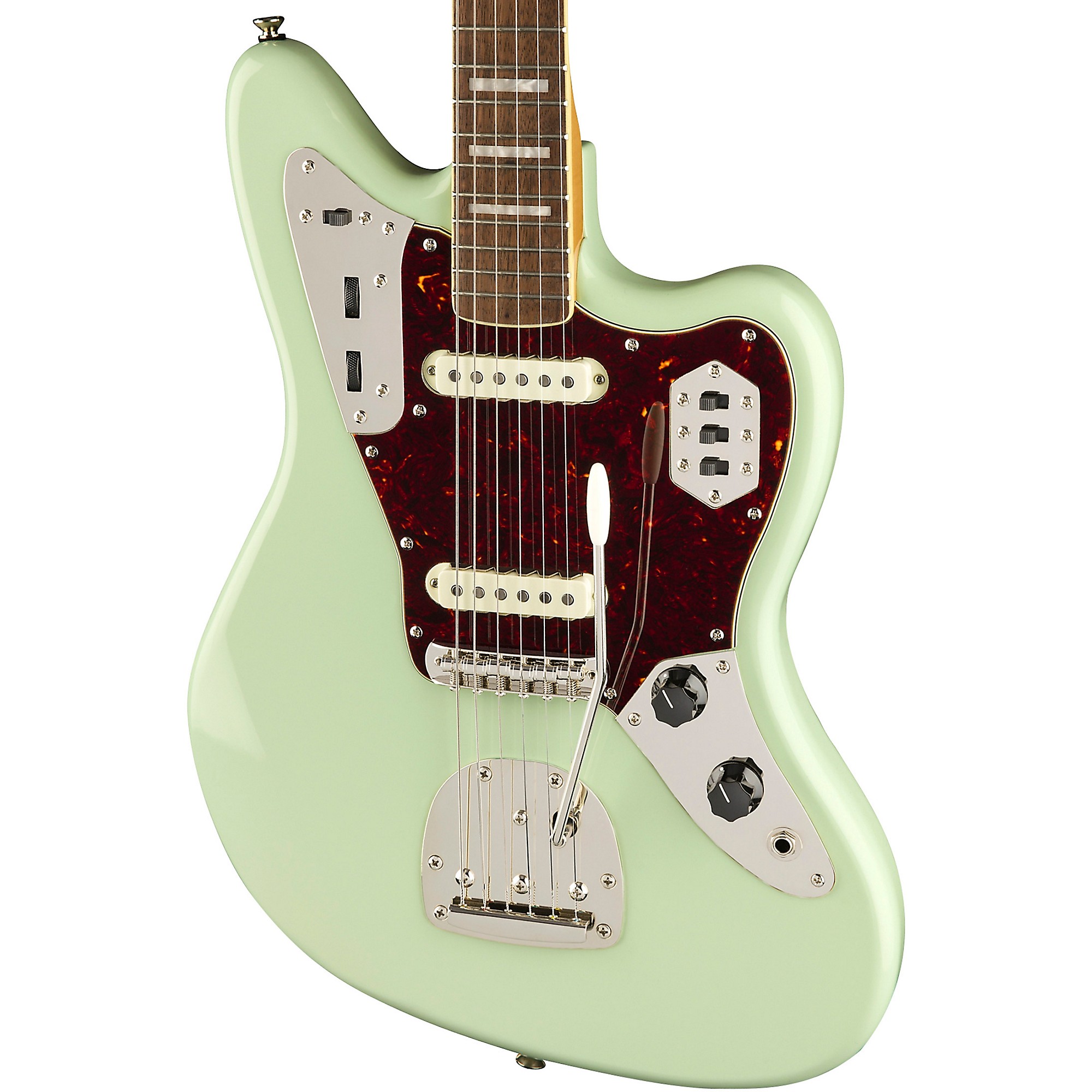 Squier Classic Vibe '70s Jaguar Electric Guitar | Music & Arts