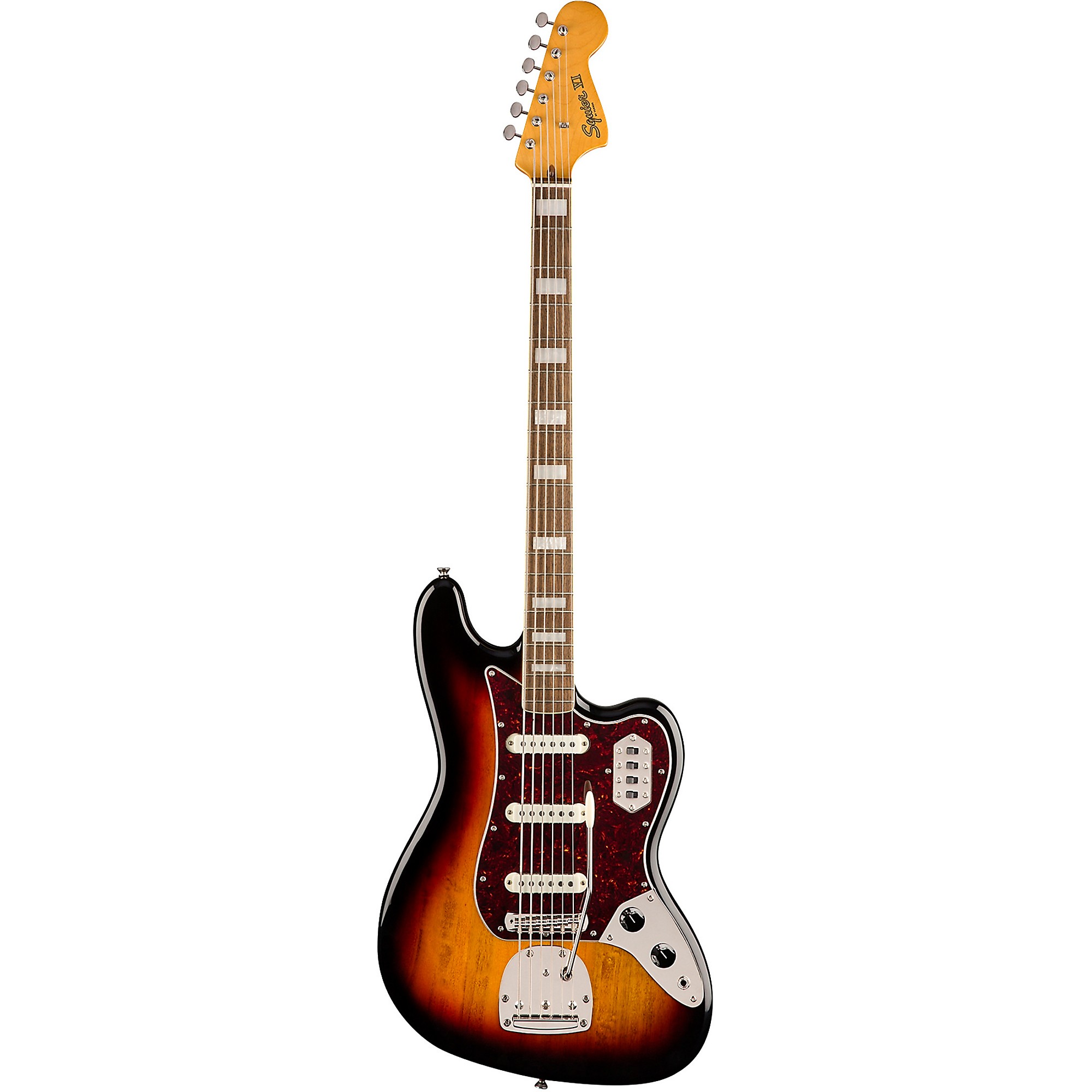 Squier Classic Vibe Bass VI Guitar | Music & Arts