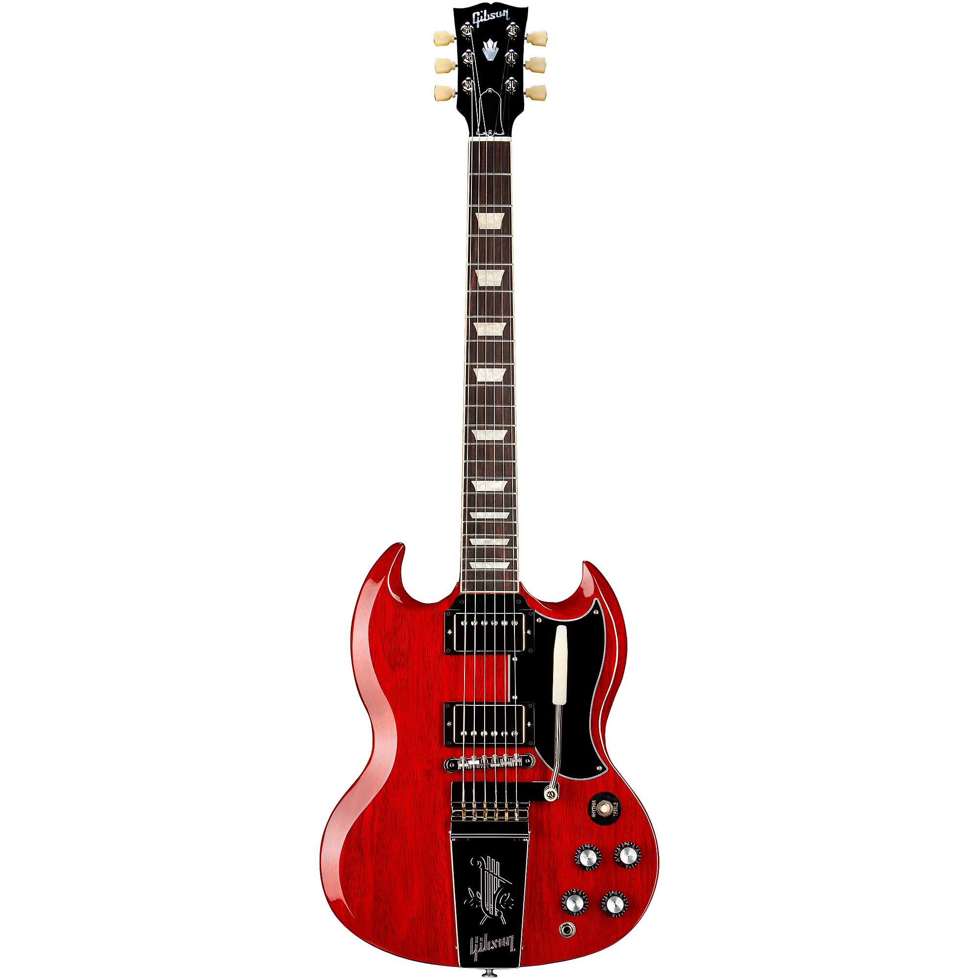 Gibson SG Standard '61 Maestro Vibrola Electric Guitar | Music & Arts