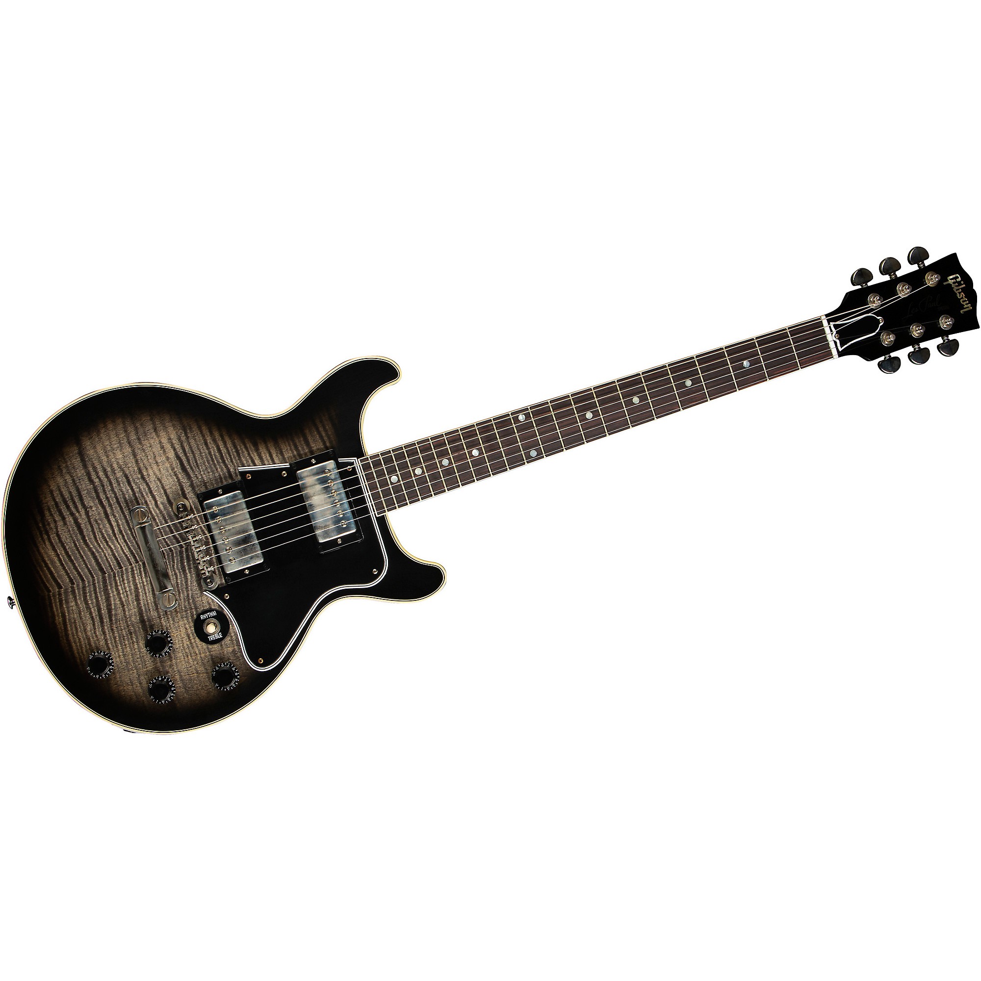 Gibson Custom Les Paul Special Double-Cut Figured Maple Top VOS