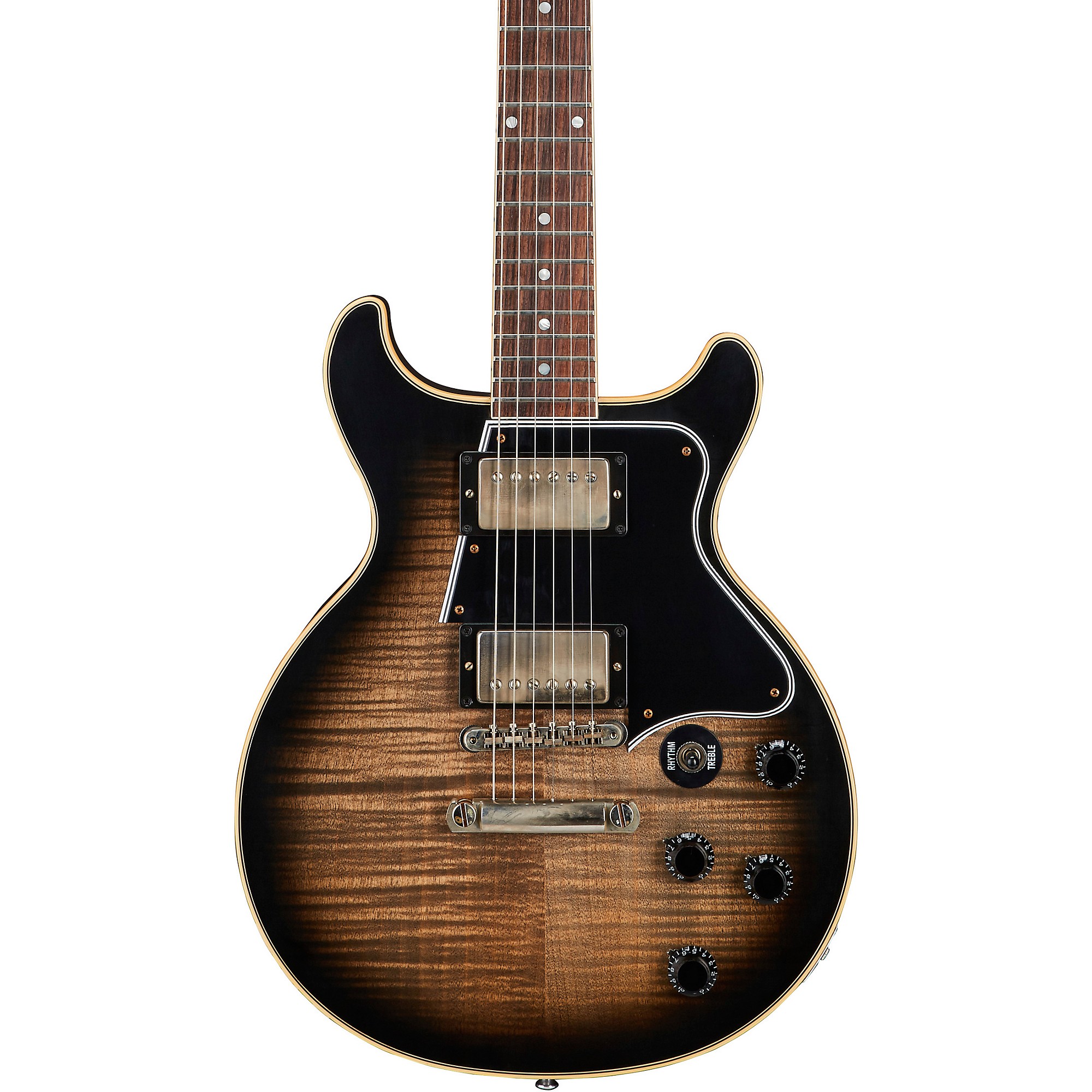 Gibson Custom Les Paul Special Double-Cut Figured Maple Top VOS