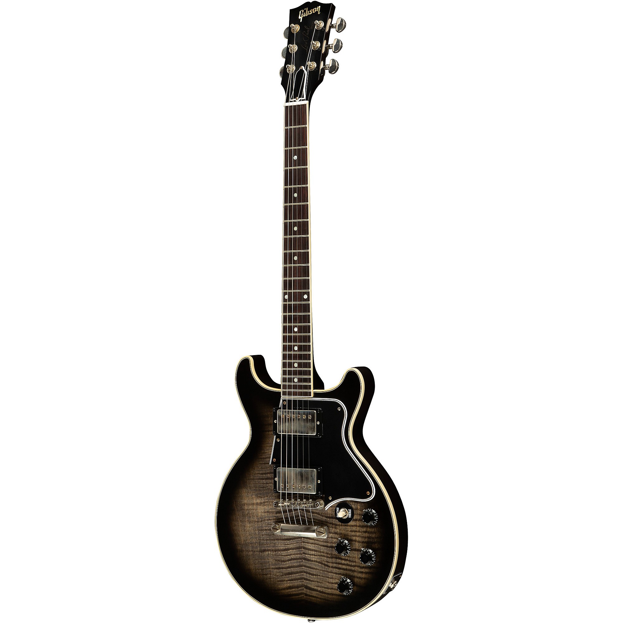 Gibson Custom Les Paul Special Double-Cut Figured Maple Top VOS