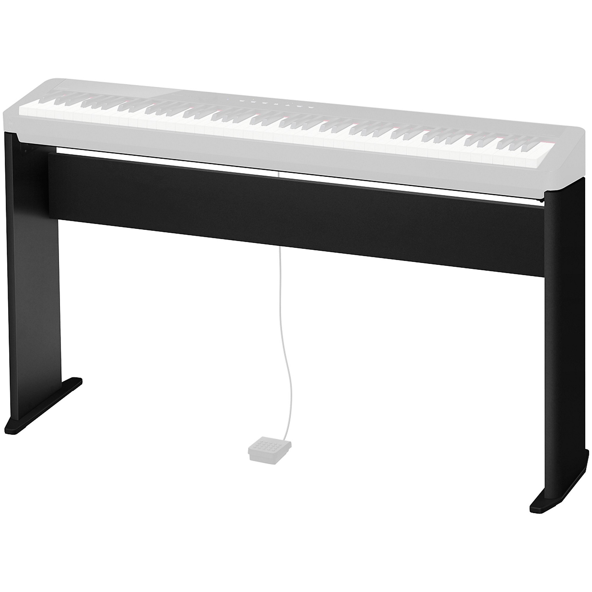 Casio CS-68 Wooden Stand for Privia Models | Music & Arts