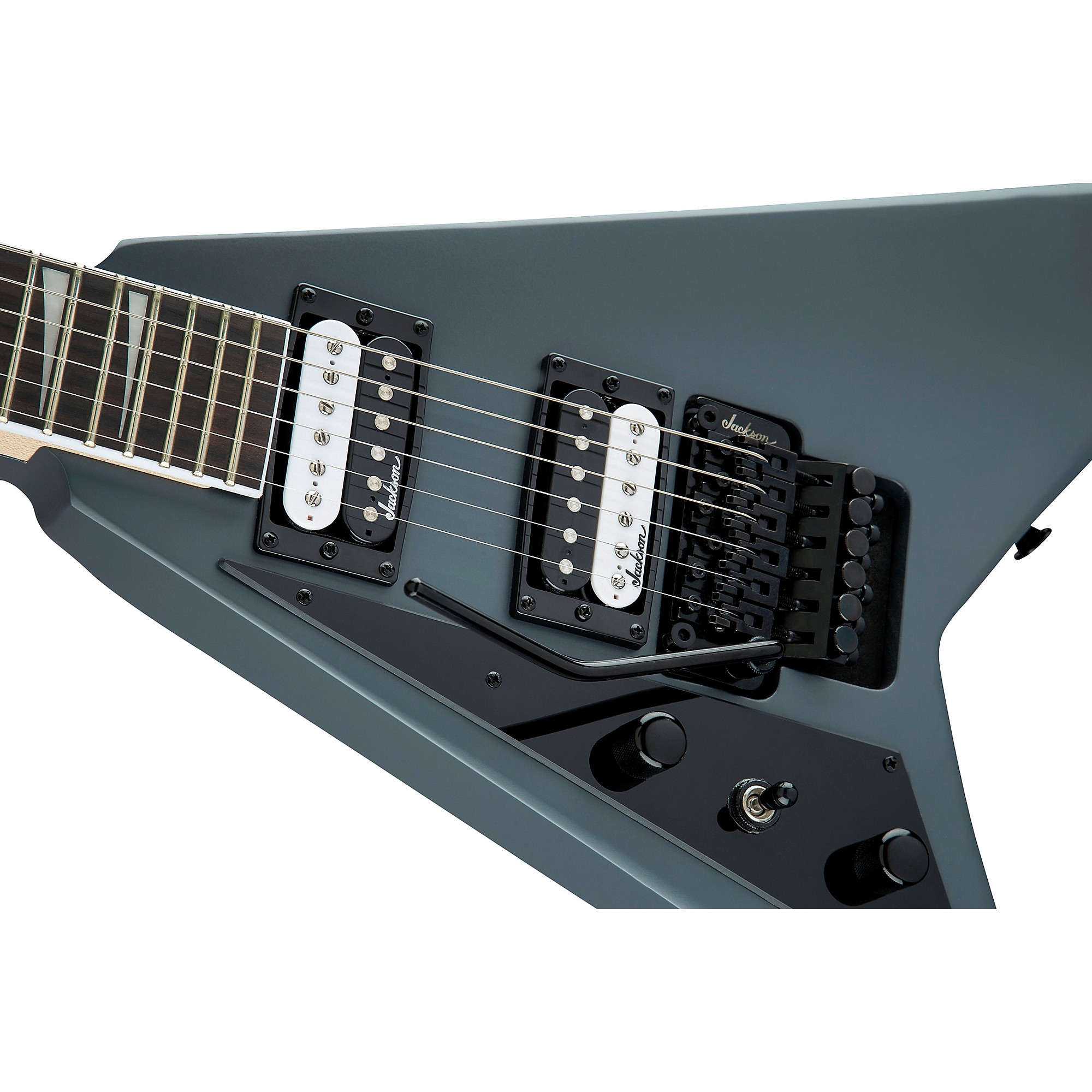 Jackson JS Series Rhoads JS32 Left-Handed Electric Guitar | Music