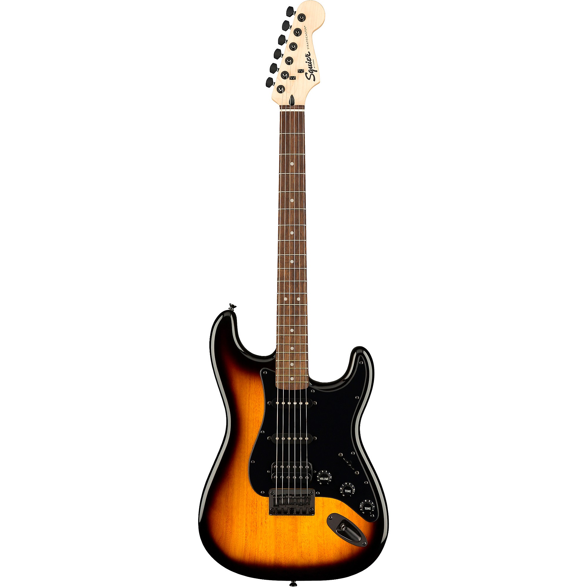Squier Bullet Stratocaster HSS Hardtail Limited-Edition Electric
