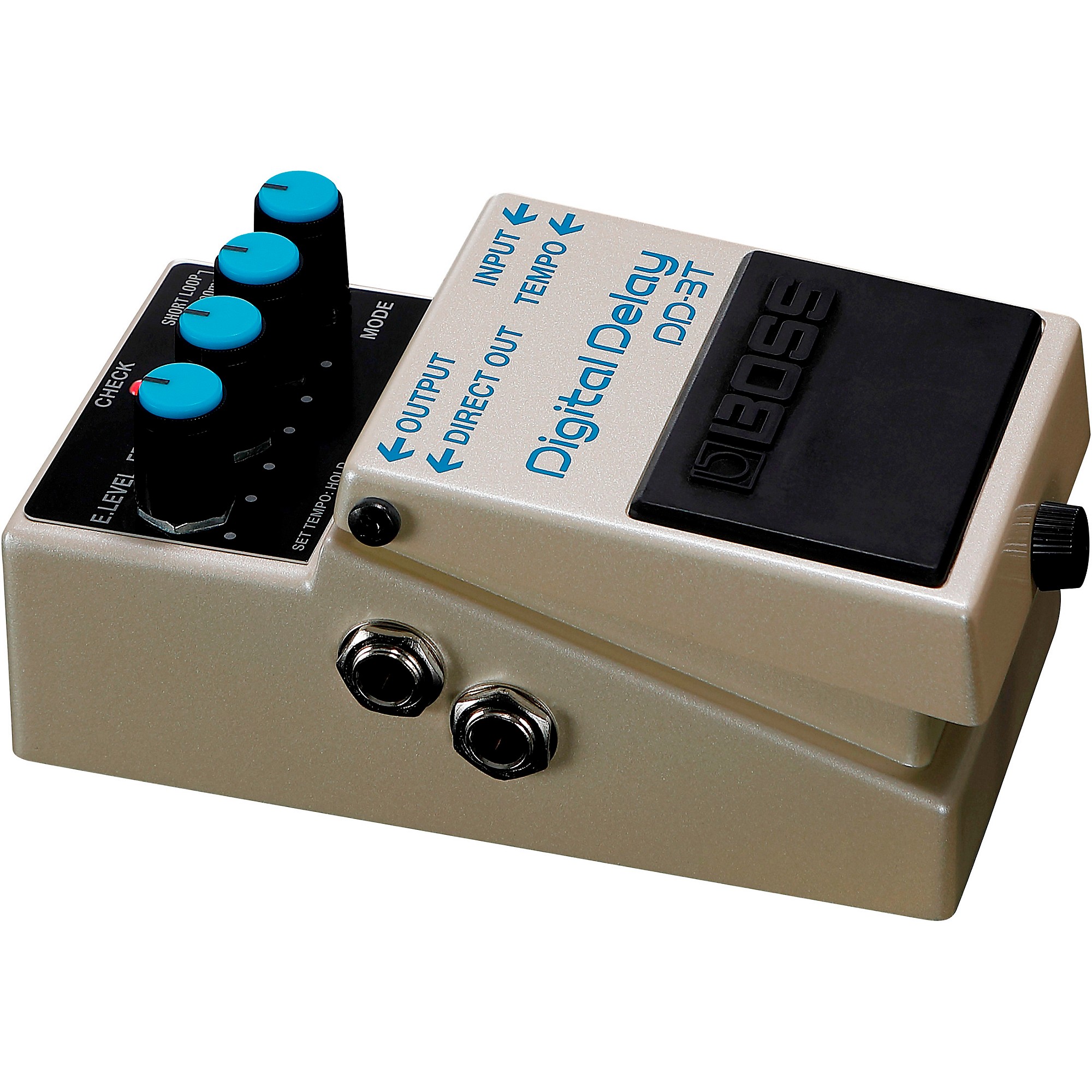 BOSS DD-3T Digital Delay Effects Pedal | Music & Arts