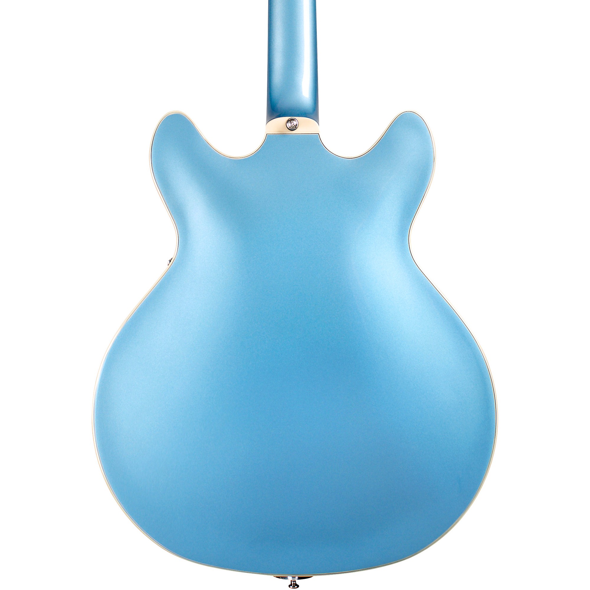 Guild Starfire I DC With Guild Vibrato Tailpiece Semi-Hollow