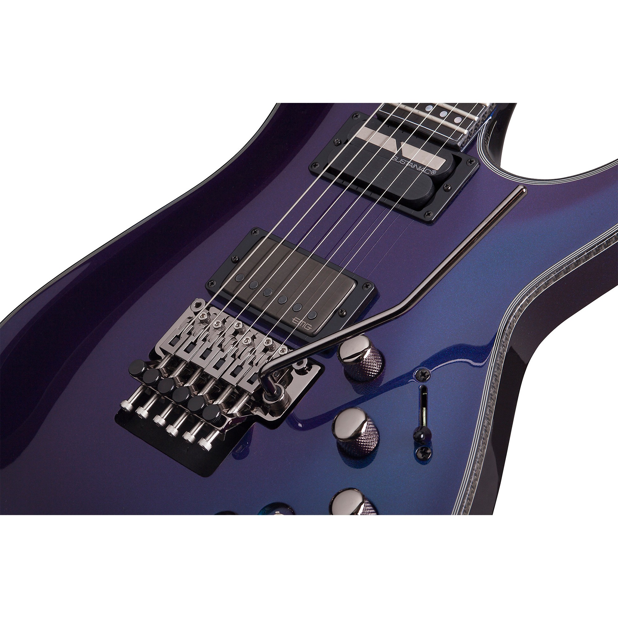 Schecter Guitar Research Hellraiser Hybrid C-1 FR-S 6-String Solid