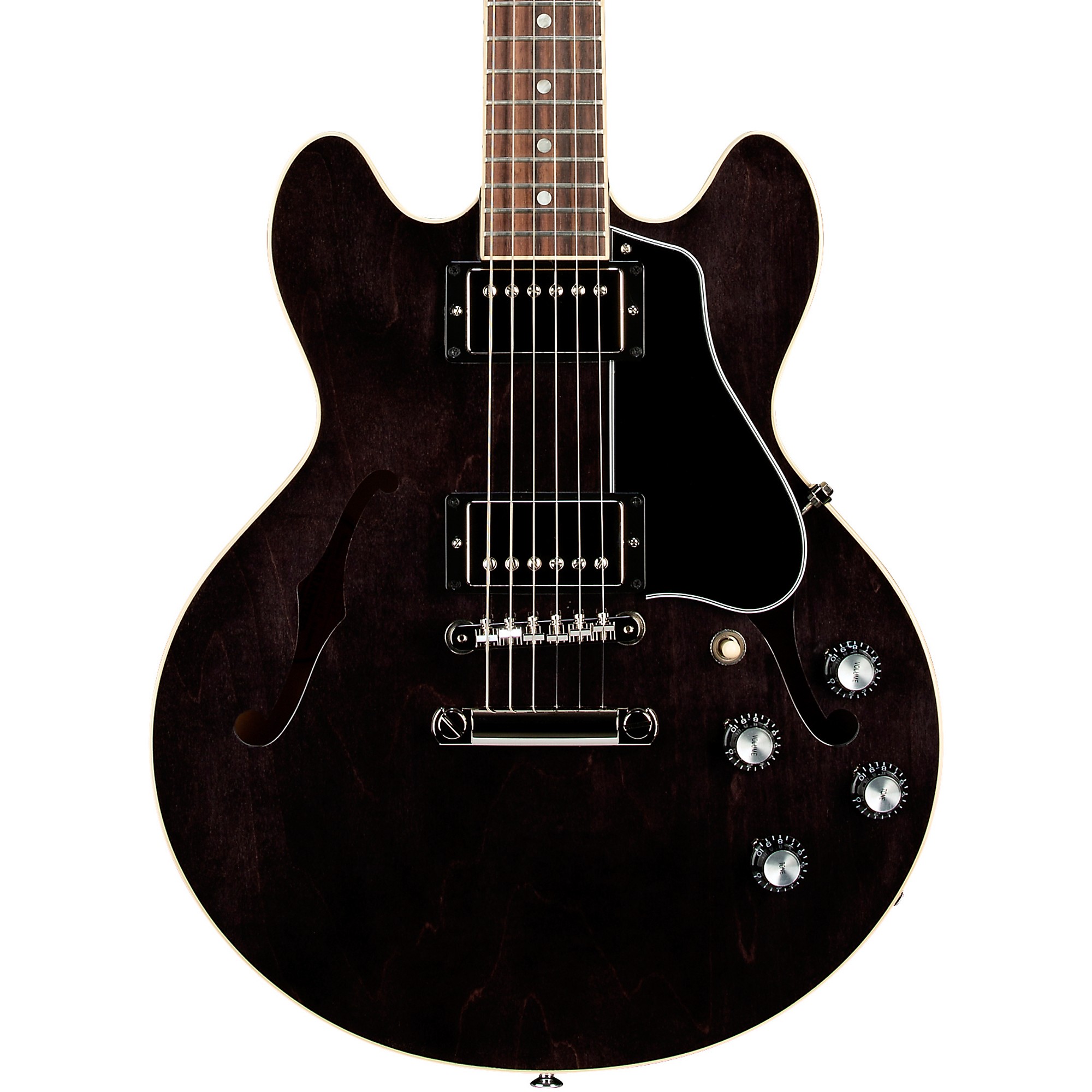 Gibson ES-339 Semi-Hollow Electric Guitar Translucent Ebony