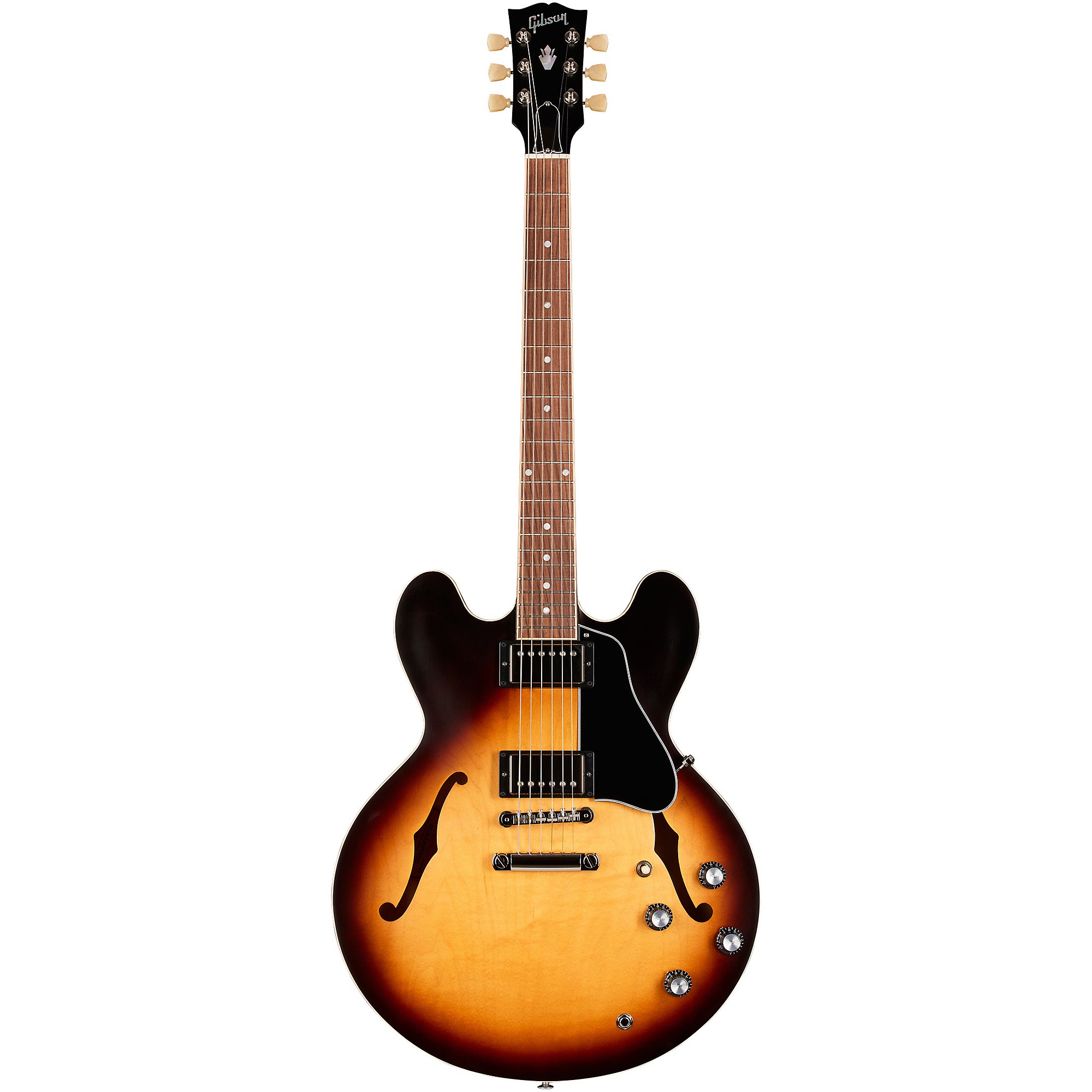 Gibson ES-335 Satin Semi-Hollow Electric Guitar Satin Vintage