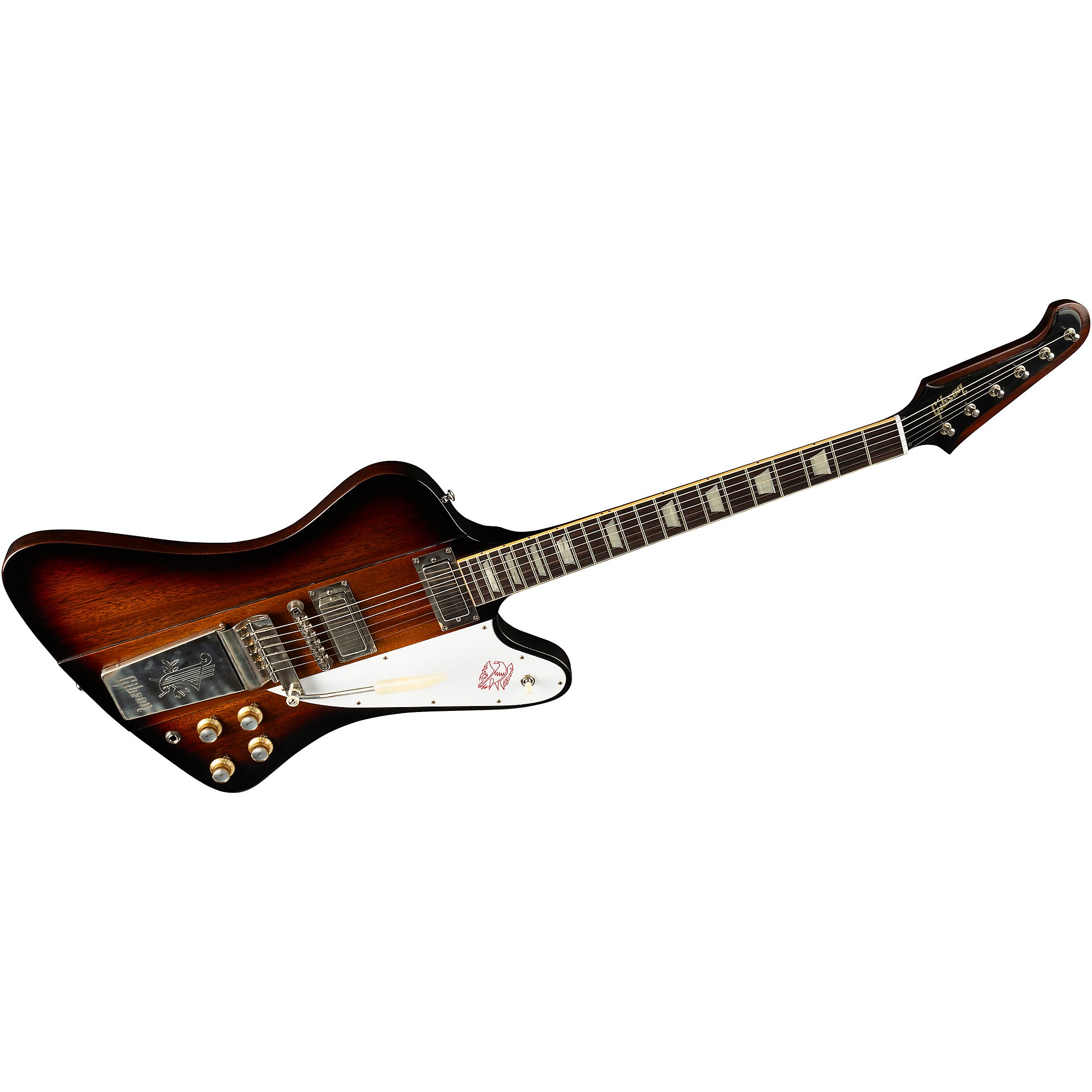 Gibson Custom 1963 Firebird V With Maestro Vibrola VOS Electric
