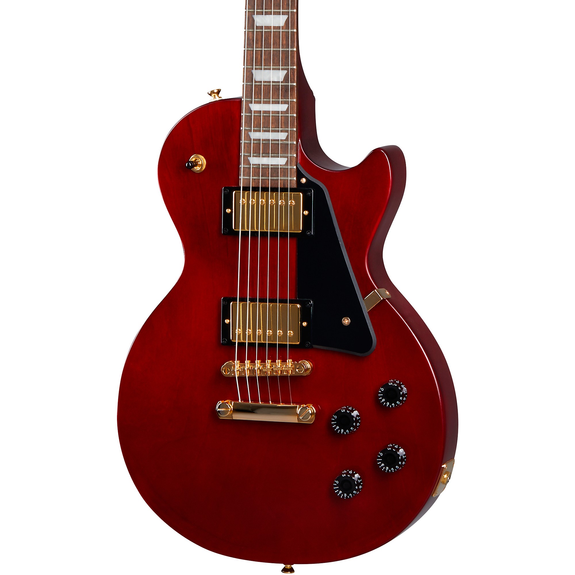 Epiphone Les Paul Studio Gold Limited-Edition Electric Guitar