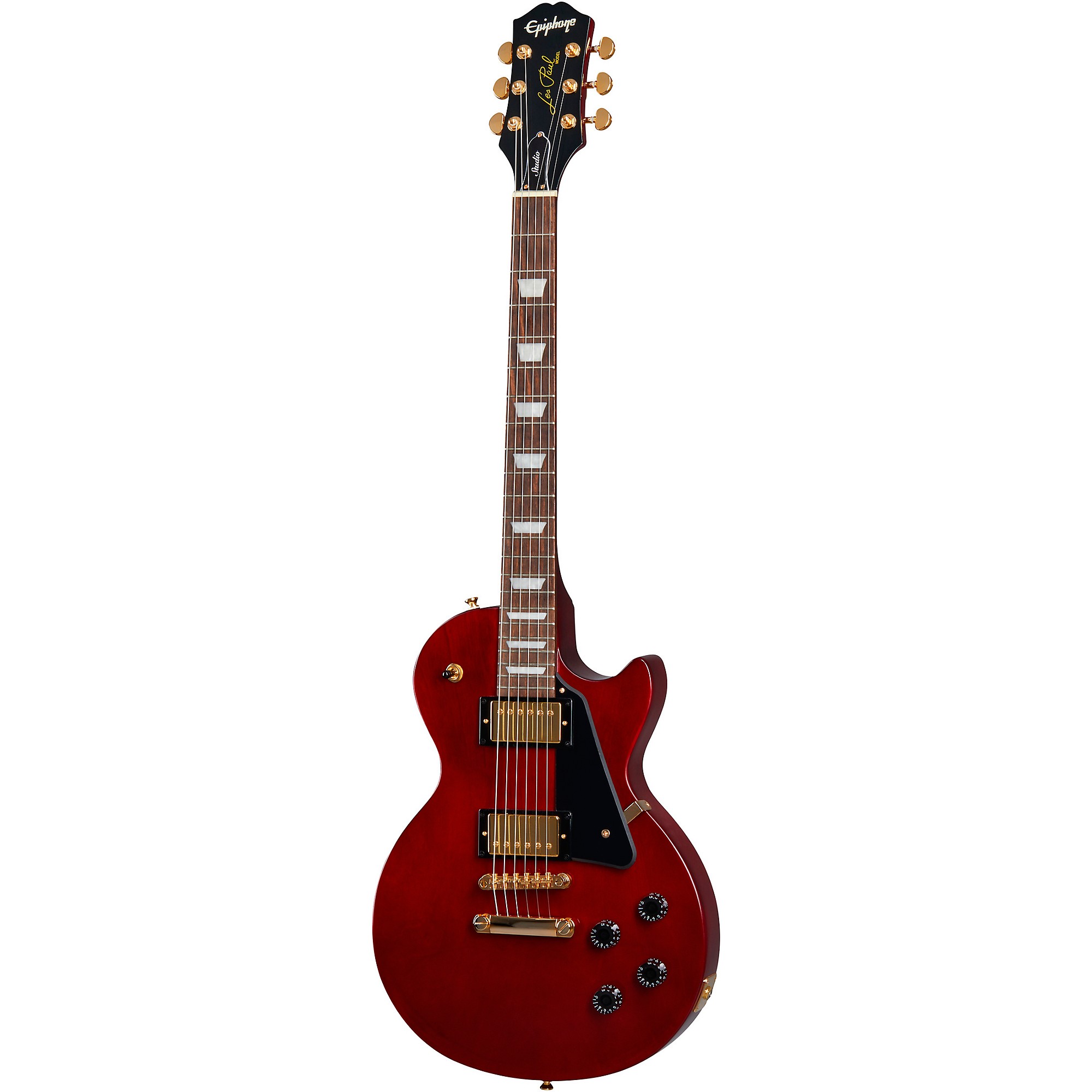Epiphone Les Paul Studio Gold Limited-Edition Electric Guitar