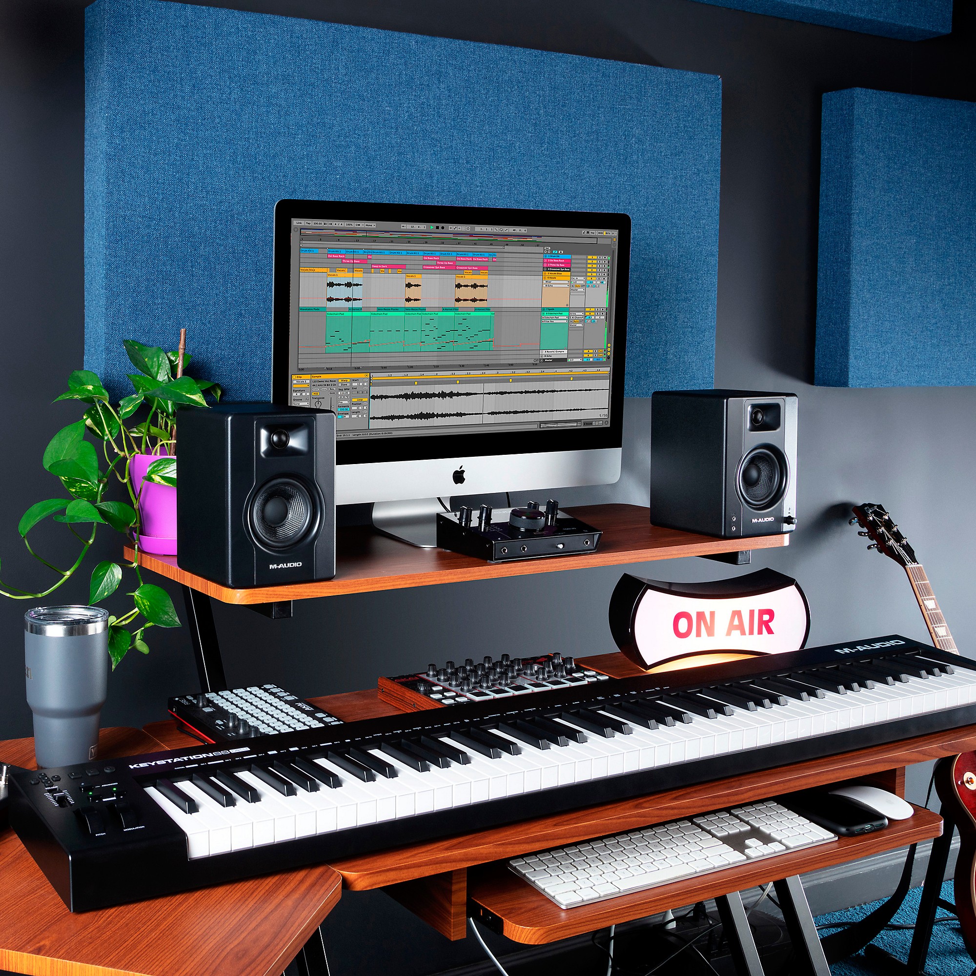 M-Audio Keystation 88 MK3 | Music & Arts