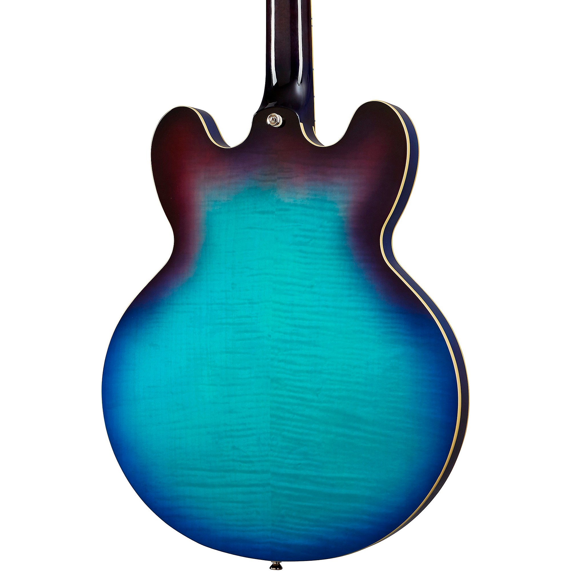 Epiphone ES-335 Figured Semi-Hollow Electric Guitar - | Music & Arts