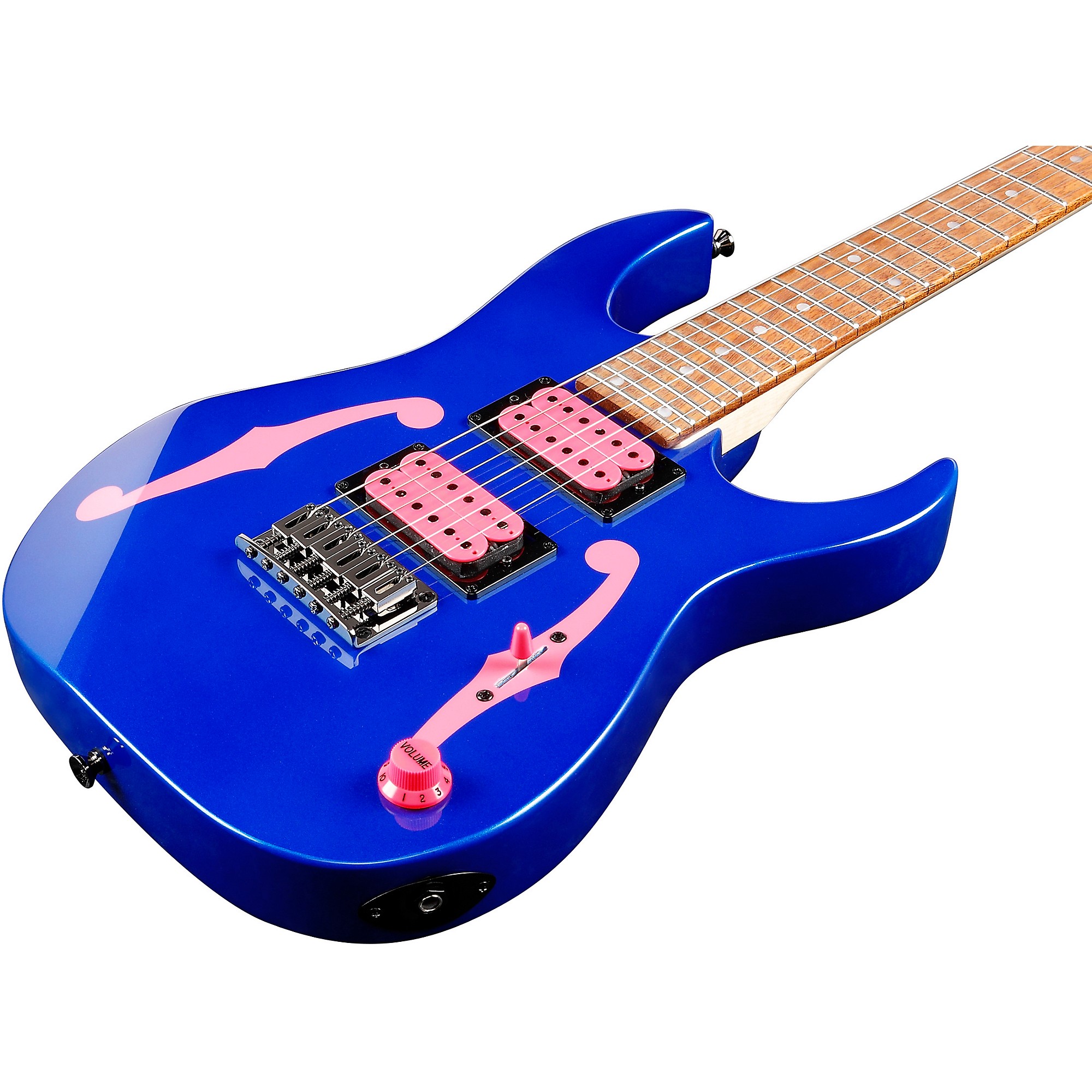 Ibanez PGMM11 Paul Gilbert Signature miKro Electric Guitar | Music
