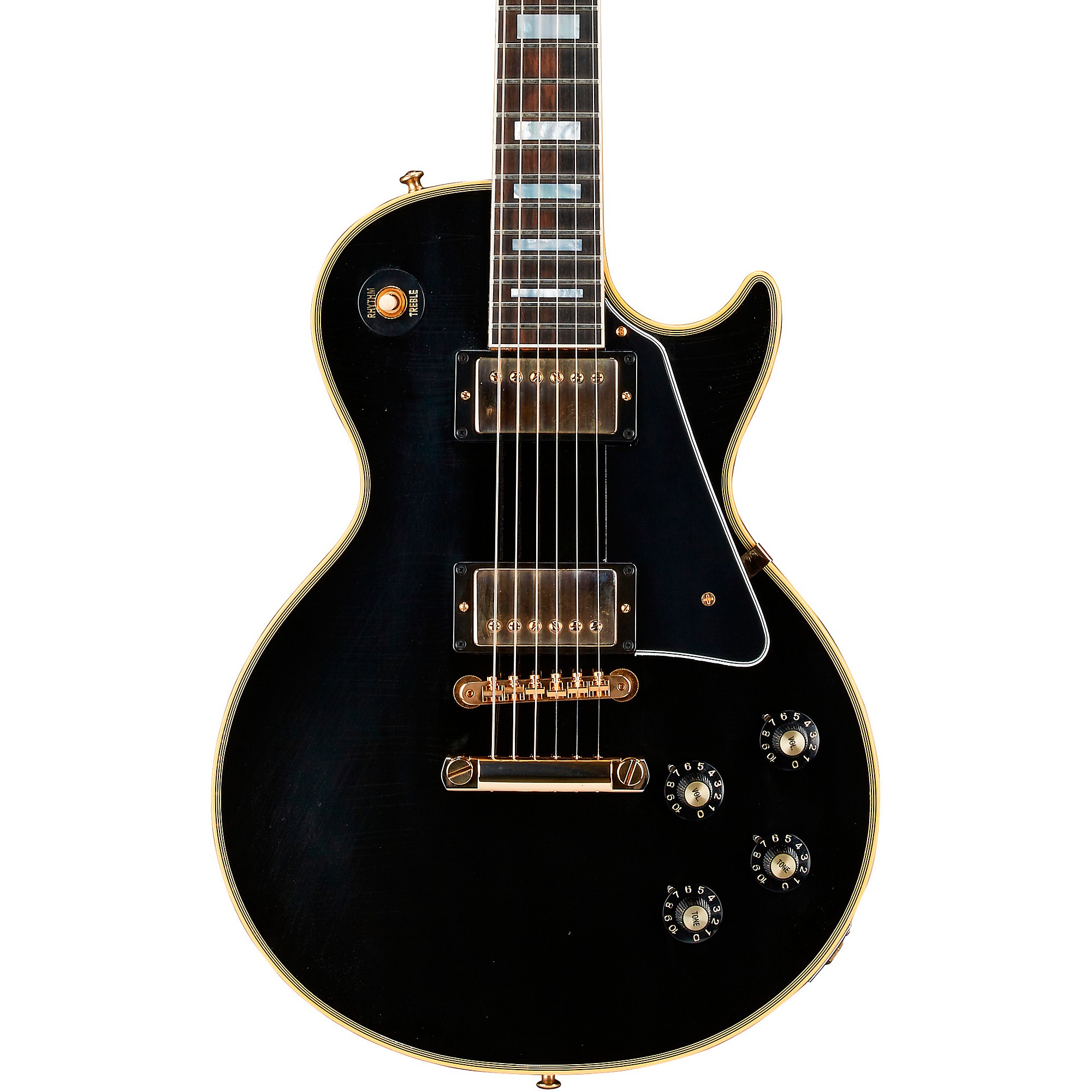 Gibson Custom Murphy Lab 1968 Les Paul Custom Reissue Ultra Light