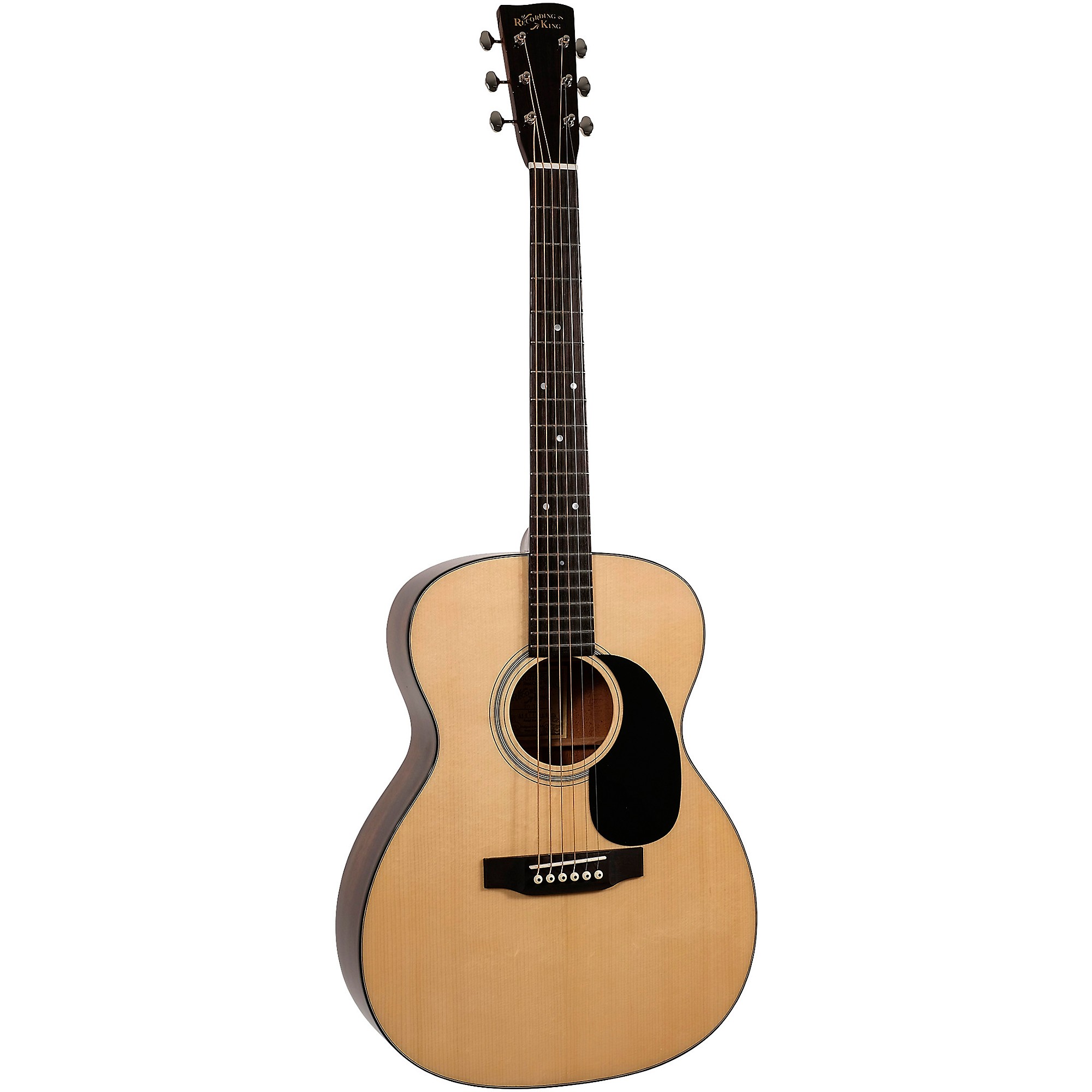 Recording King RO-318 Tonewood Reserve Series All-Solid OOO With