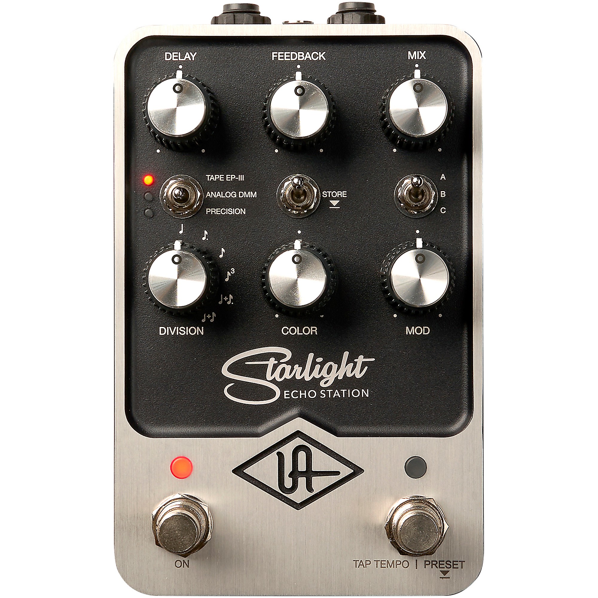 Universal Audio UAFX Starlight Echo Station Effects Pedal