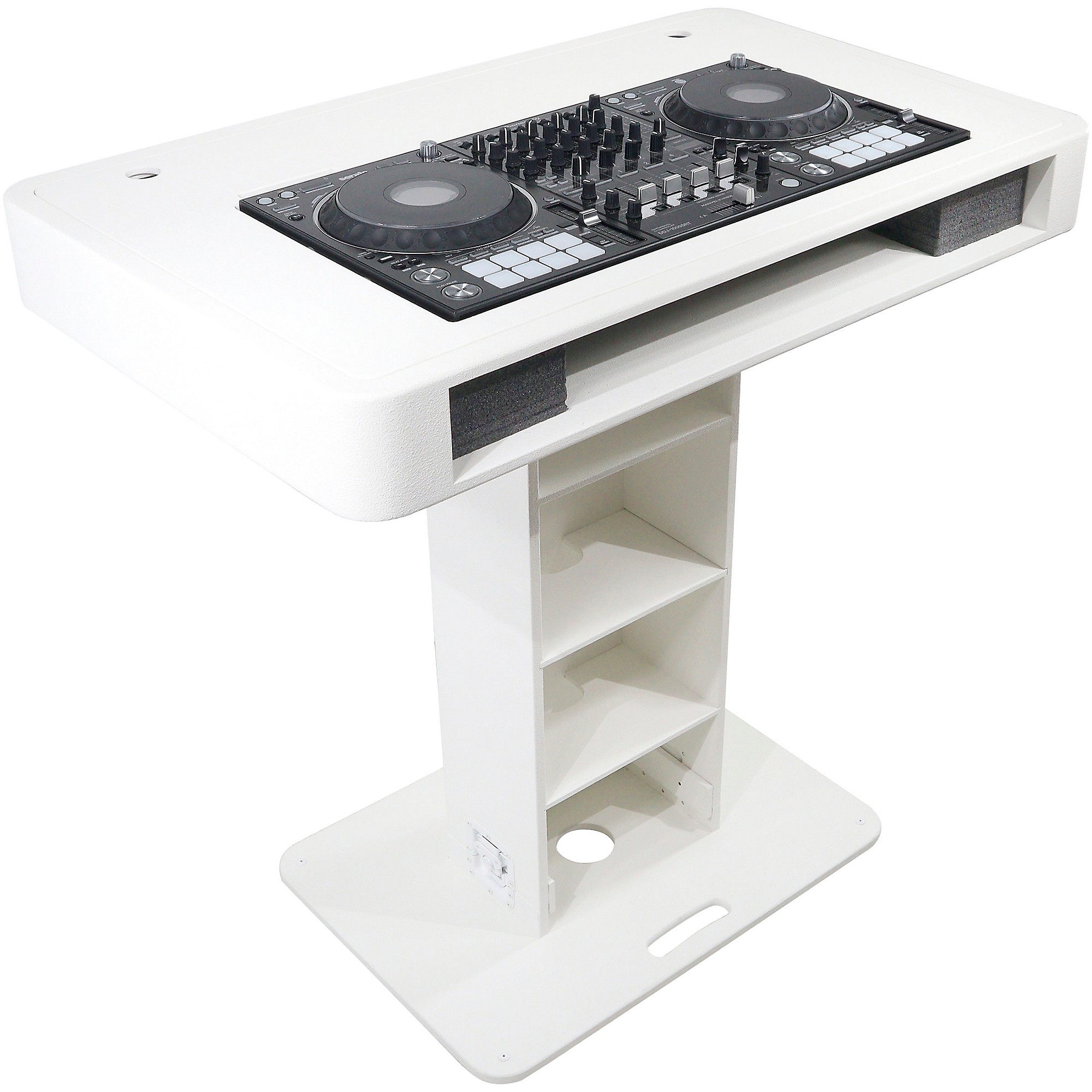 ProX Truss Control Tower DJ Podium Stand for DDJ-REV7, XDJ-AZ