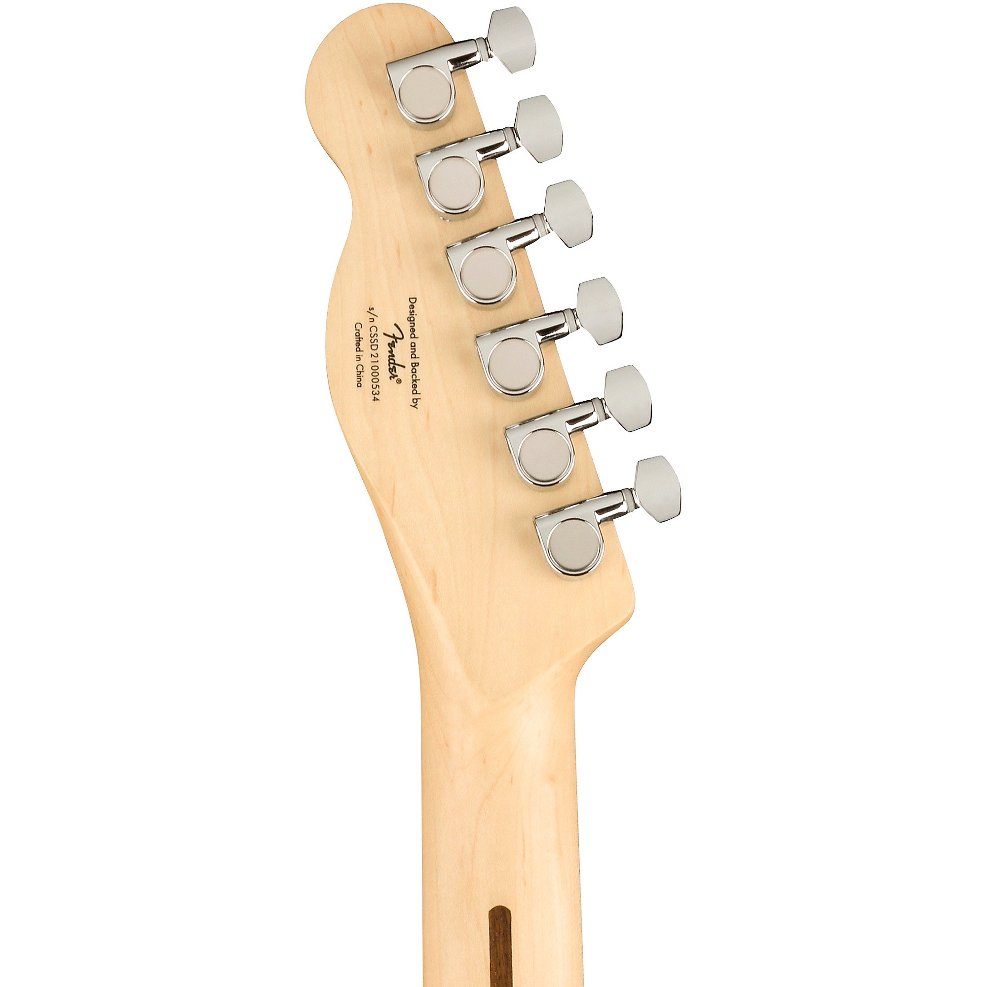 Squier Affinity Series Telecaster Limited-Edition Electric Guitar
