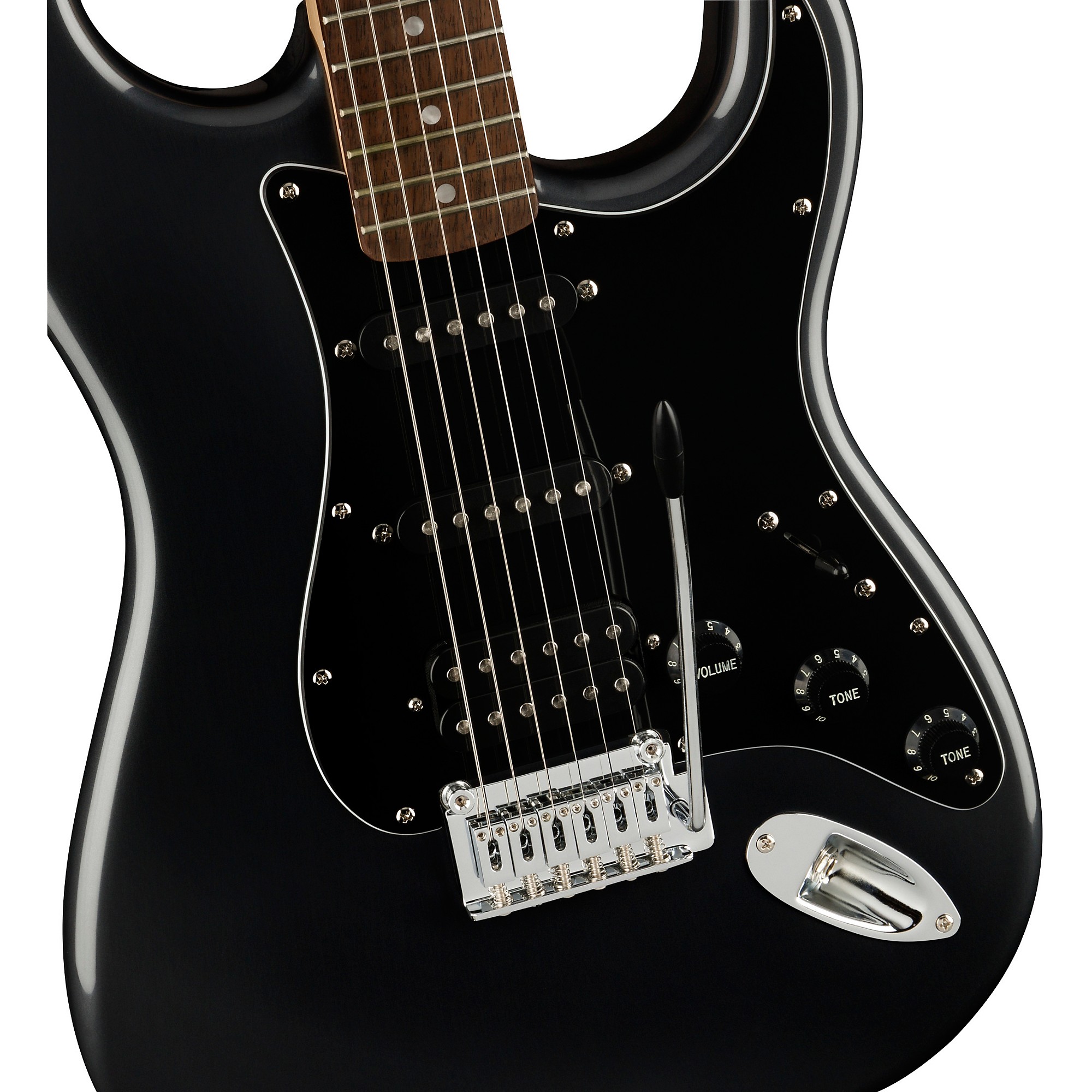 Squier Affinity Series Stratocaster HSS Electric Guitar Pack With