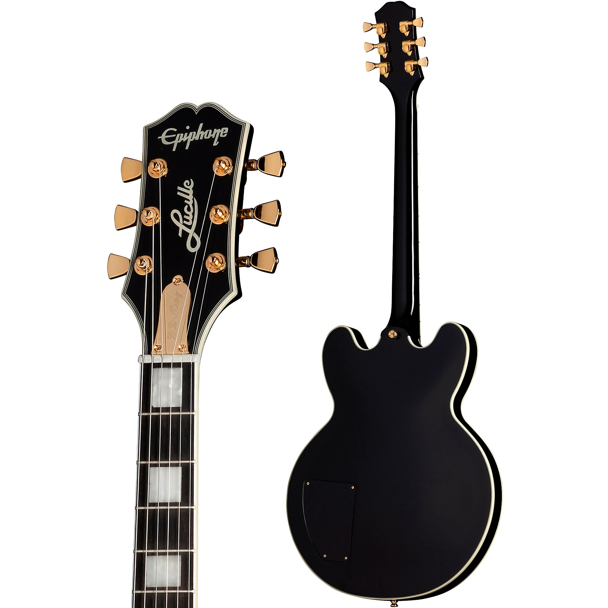 Epiphone B.B. King Lucille Semi-Hollow Electric Guitar | Music & Arts