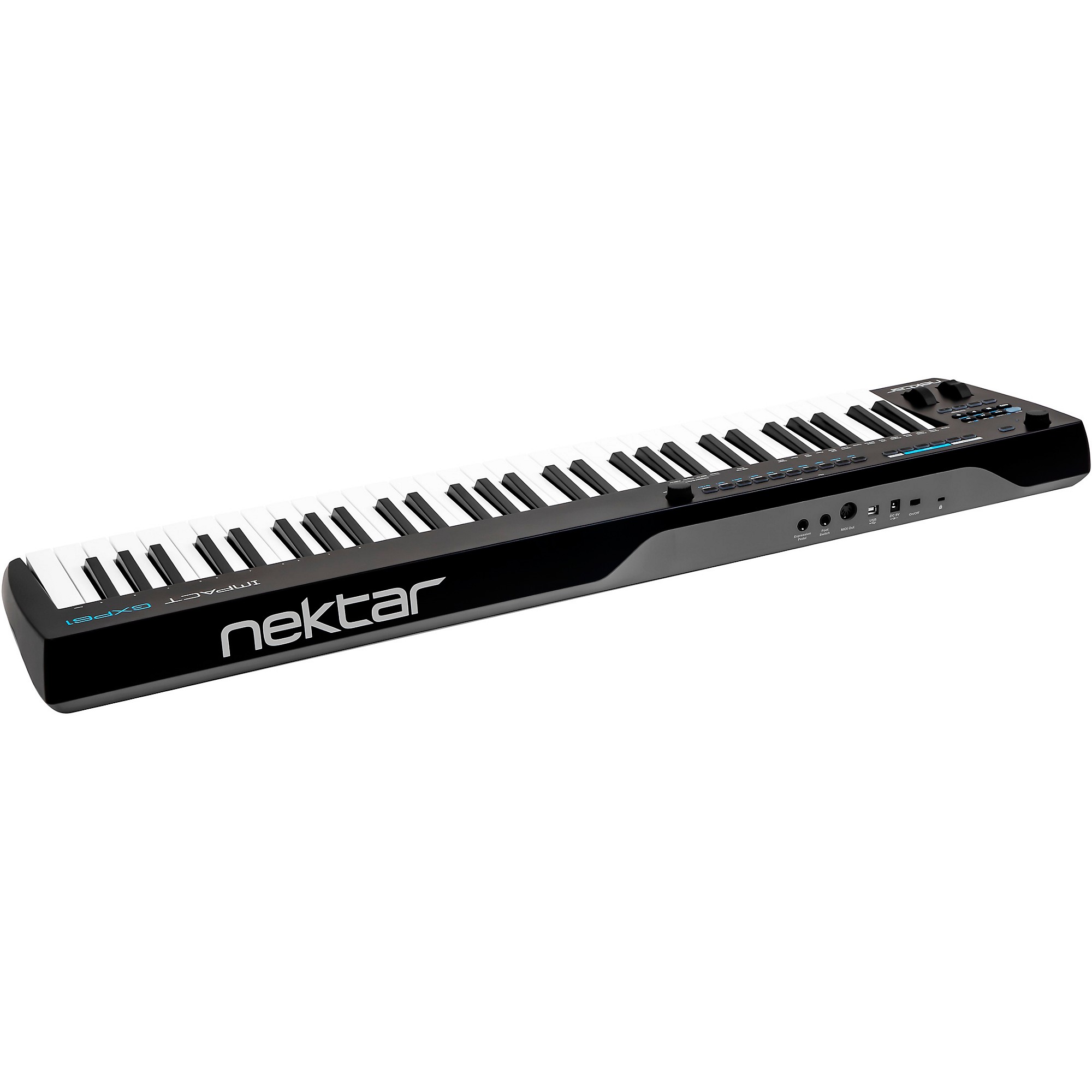 Nektar Impact GXP61 MIDI Controller Keyboard | Music & Arts