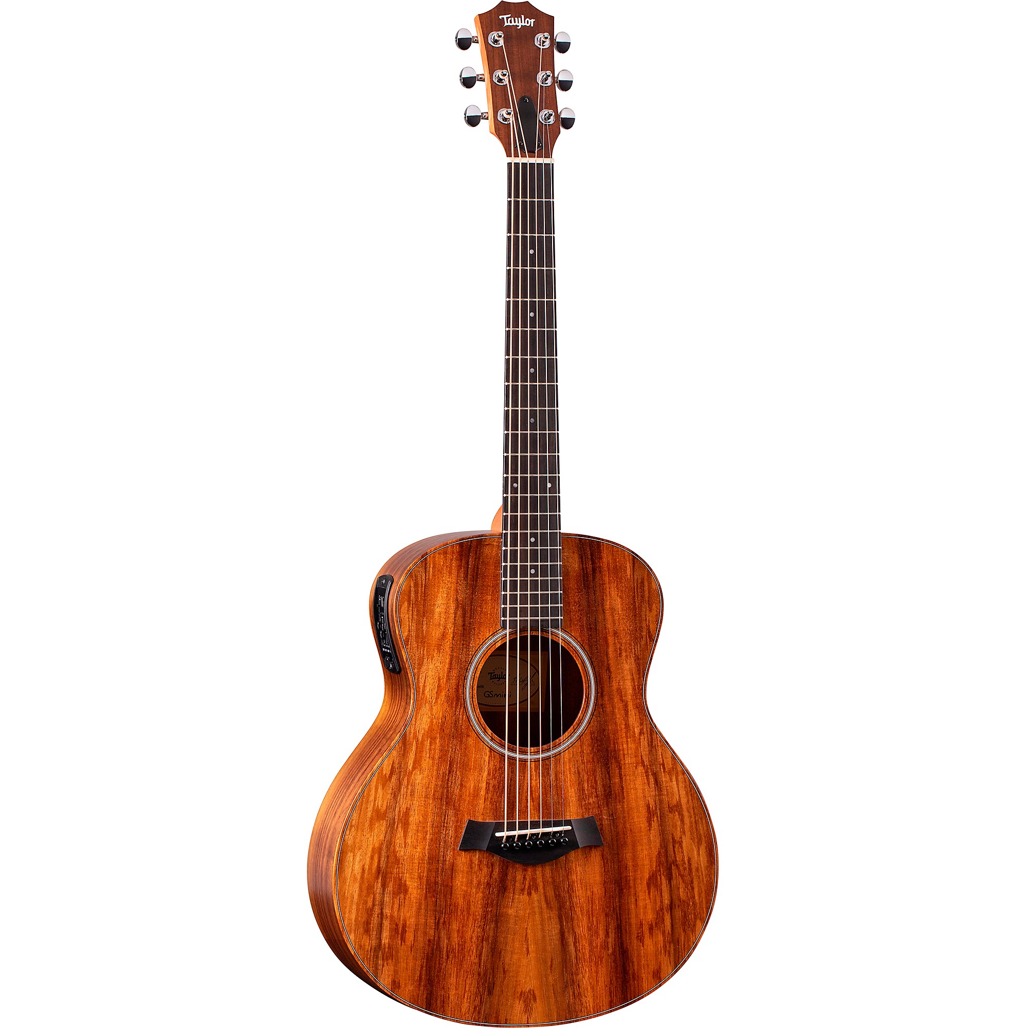 Taylor GS Mini-e Koa Acoustic-Electric Guitar | Music & Arts