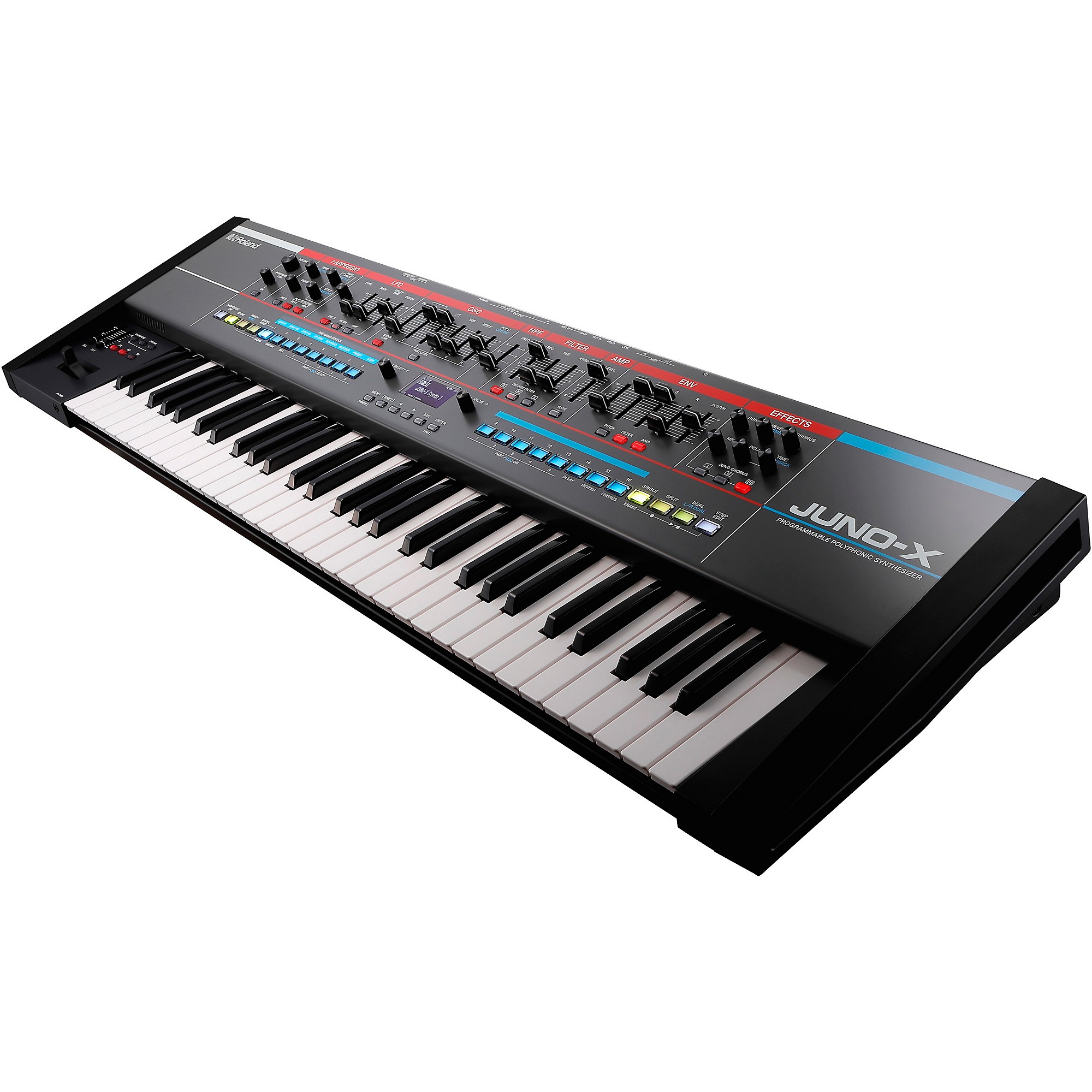 Roland JUNO-X Synthesizer | Music & Arts