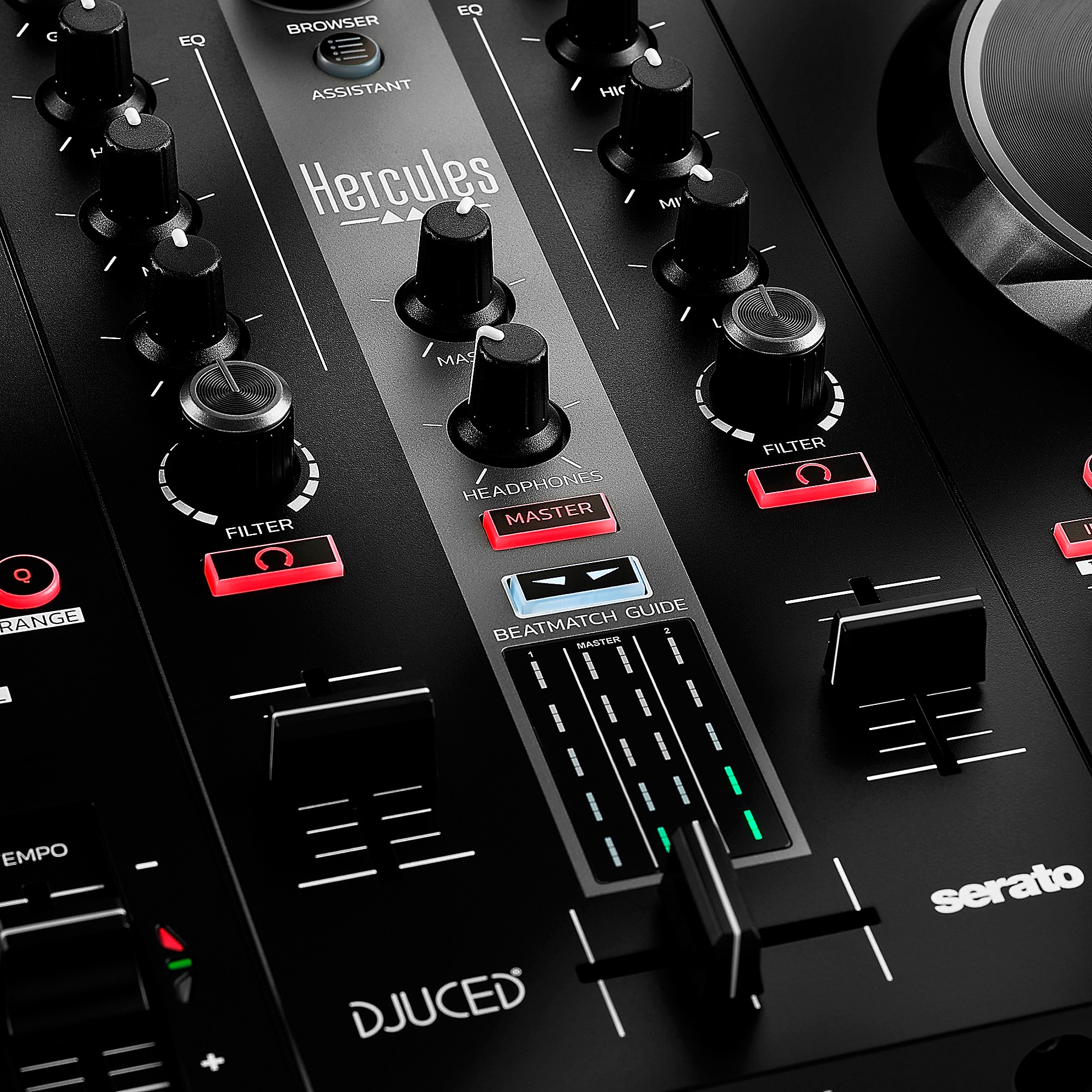 Hercules DJ DJControl Inpulse 300 MK2 | Music & Arts