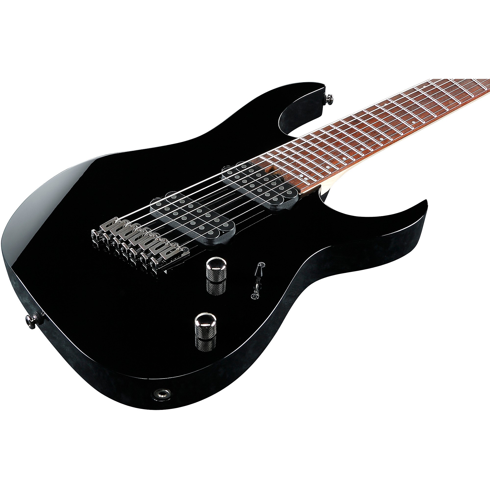 Ibanez RGMS7 Multi-Scale 7-String Electric Guitar | Music & Arts