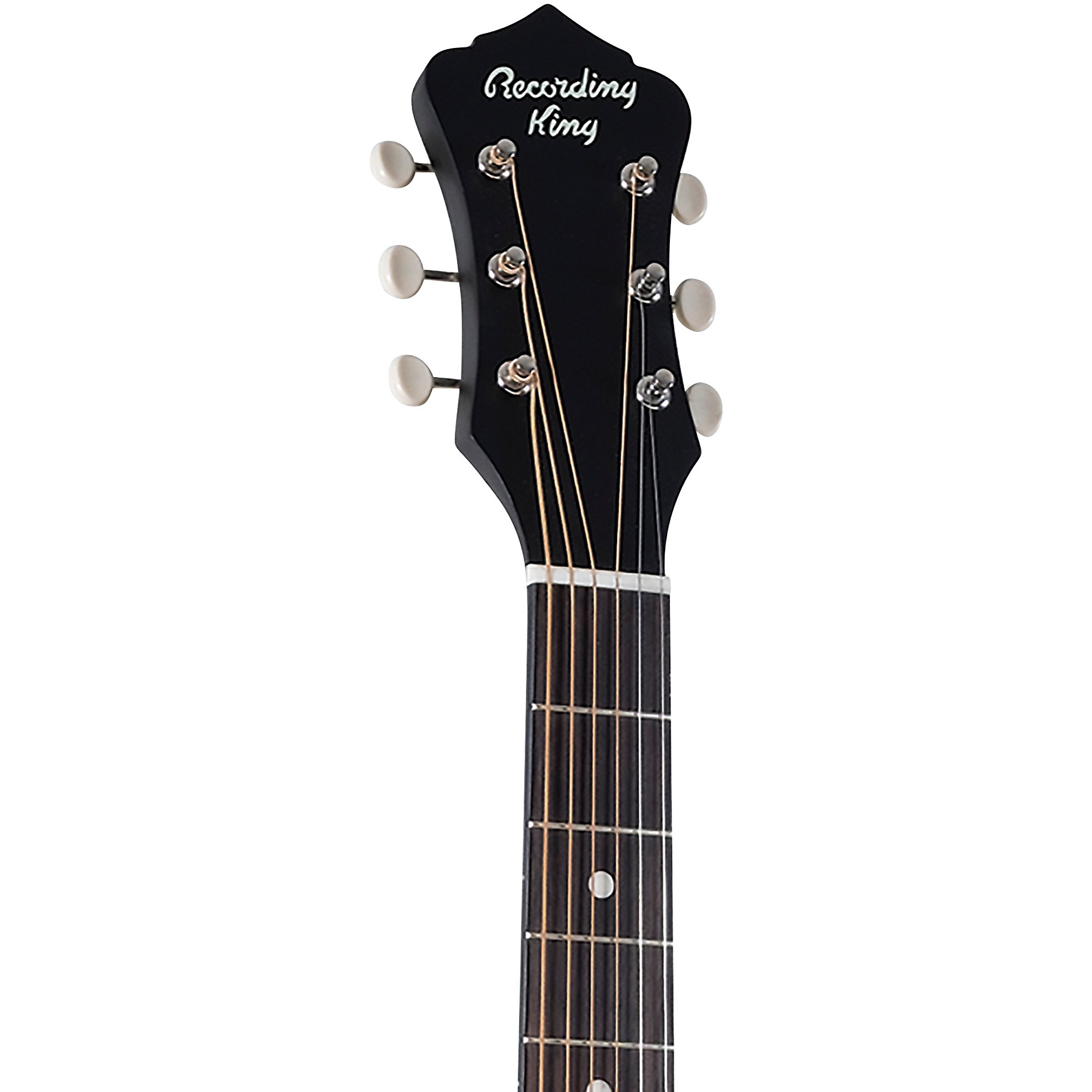 Recording King RPS-9-TS Dirty 30s Series 9 Single O Acoustic