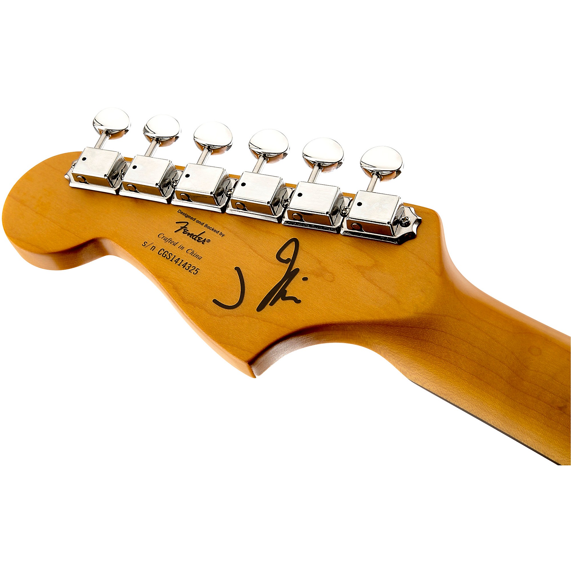 Squier J Mascis Jazzmaster Electric Guitar | Music & Arts