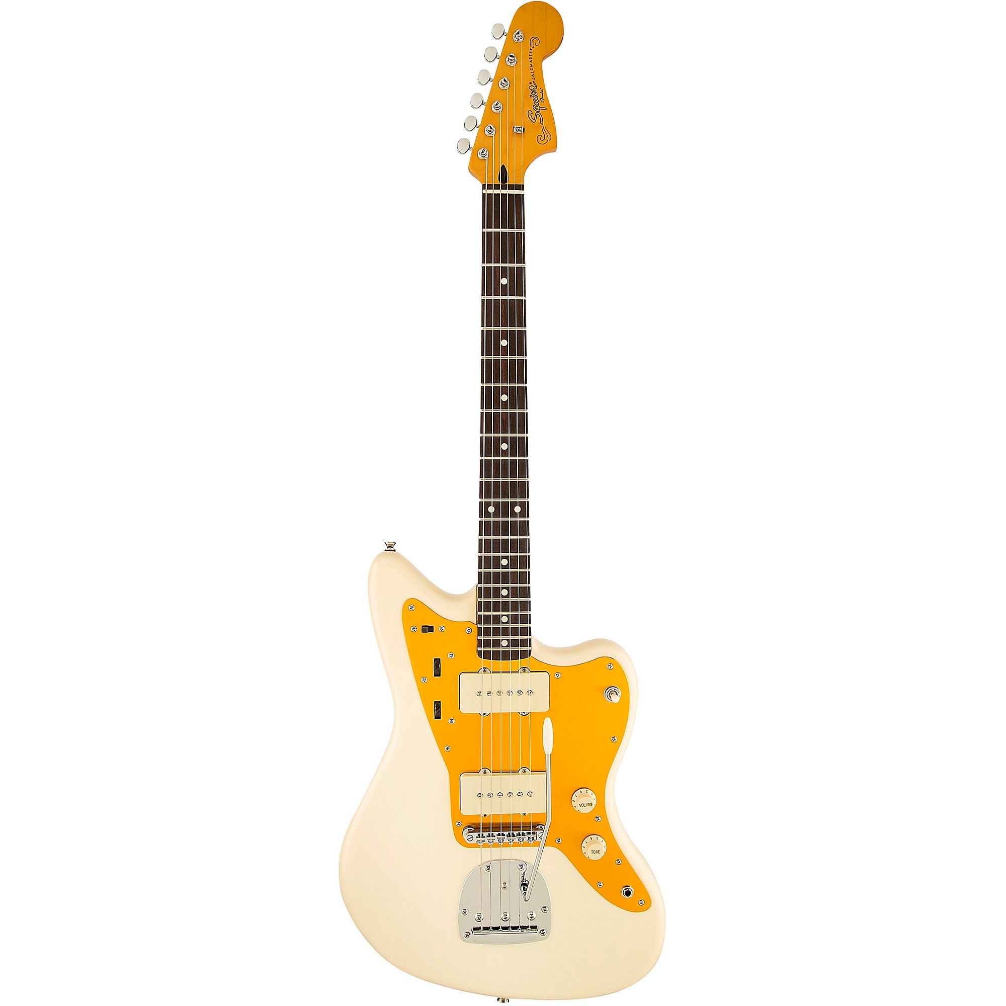 Squier J Mascis Jazzmaster Electric Guitar | Music & Arts