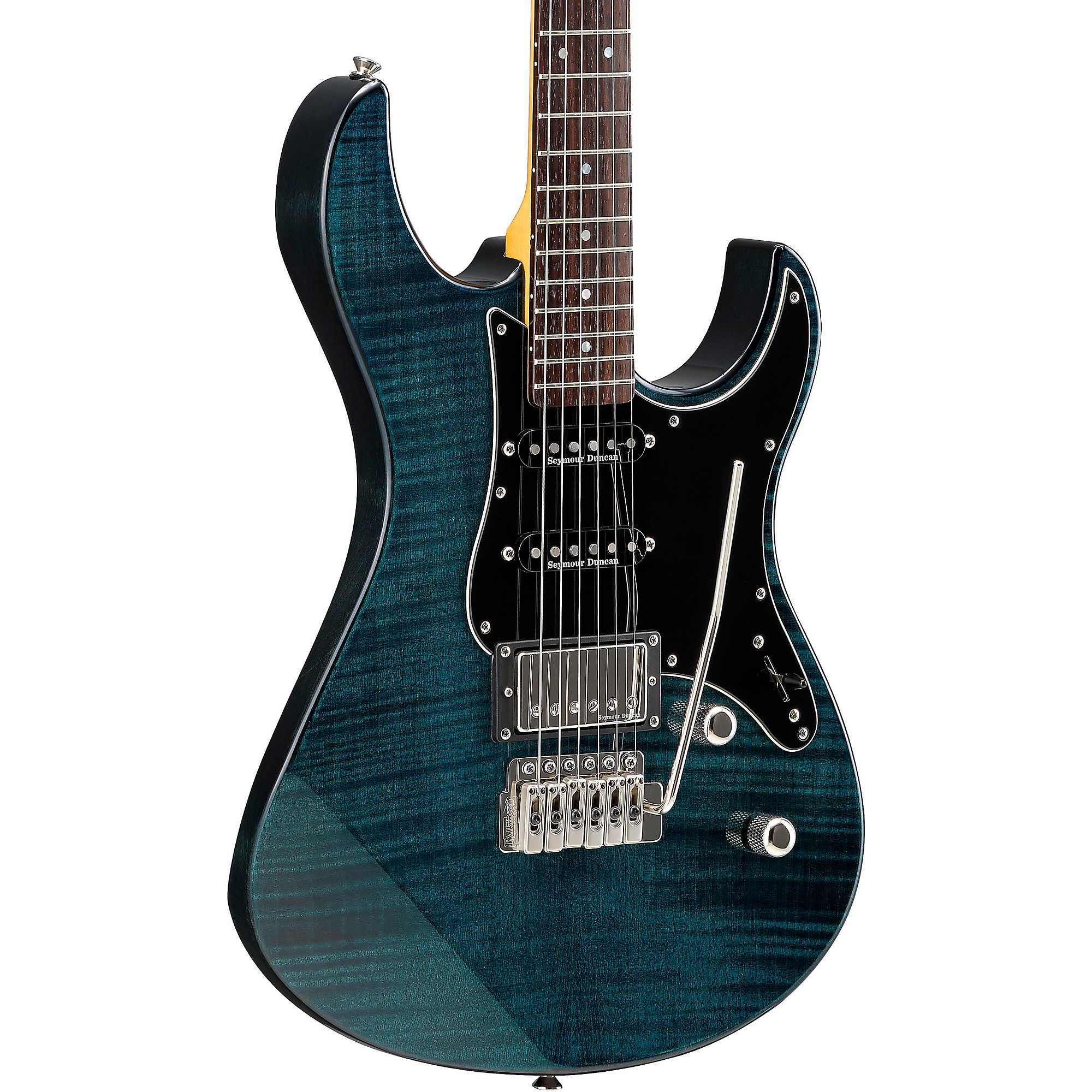 Yamaha Pacifica PAC612VIIFM Flame Maple Electric Guitar | Music & Arts