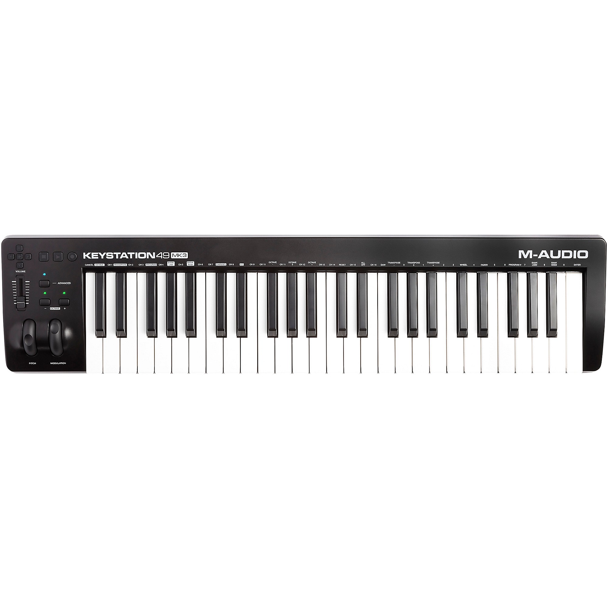 M-Audio Keystation 49 MK3 | Music & Arts