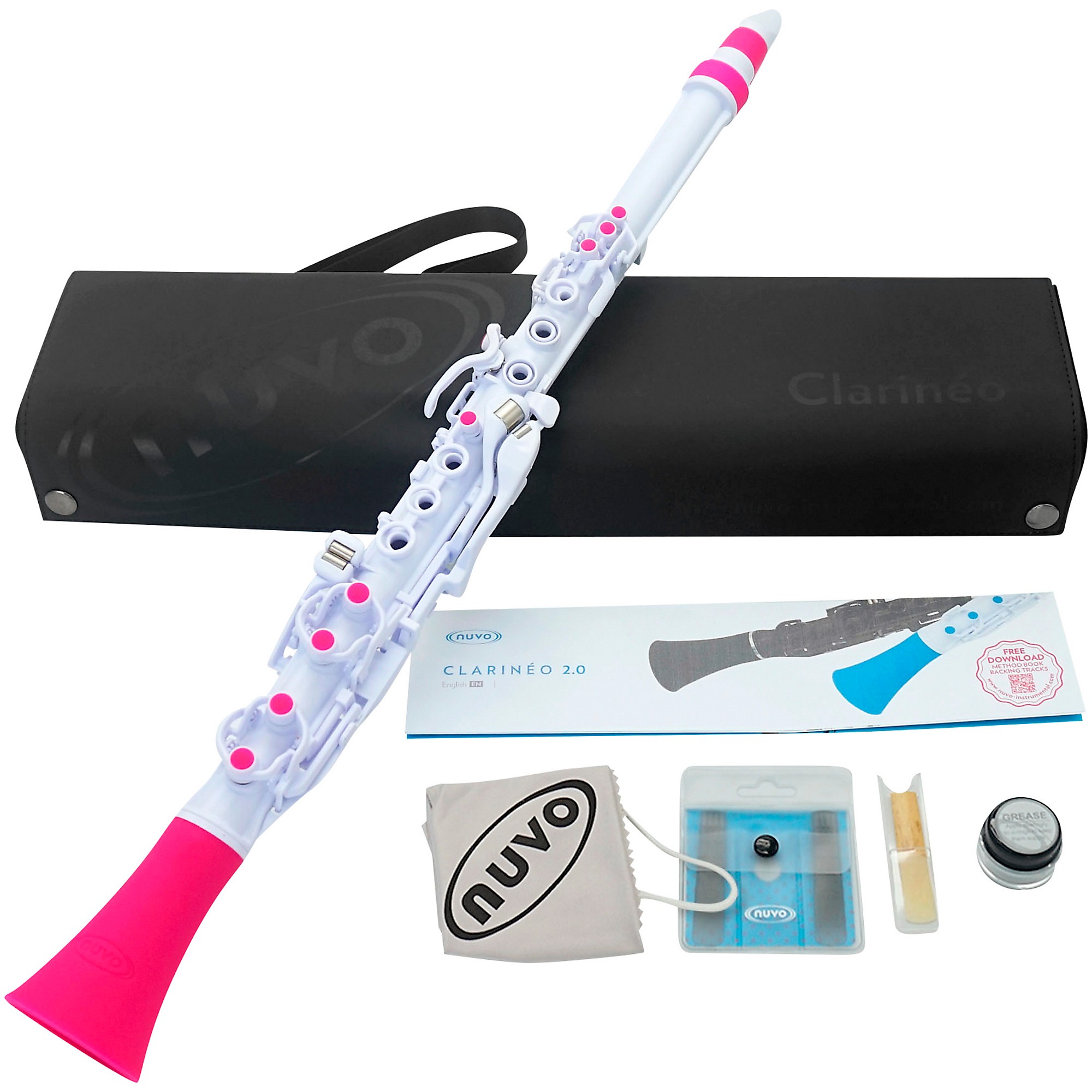 Nuvo Clarineo 2.0 | Music & Arts