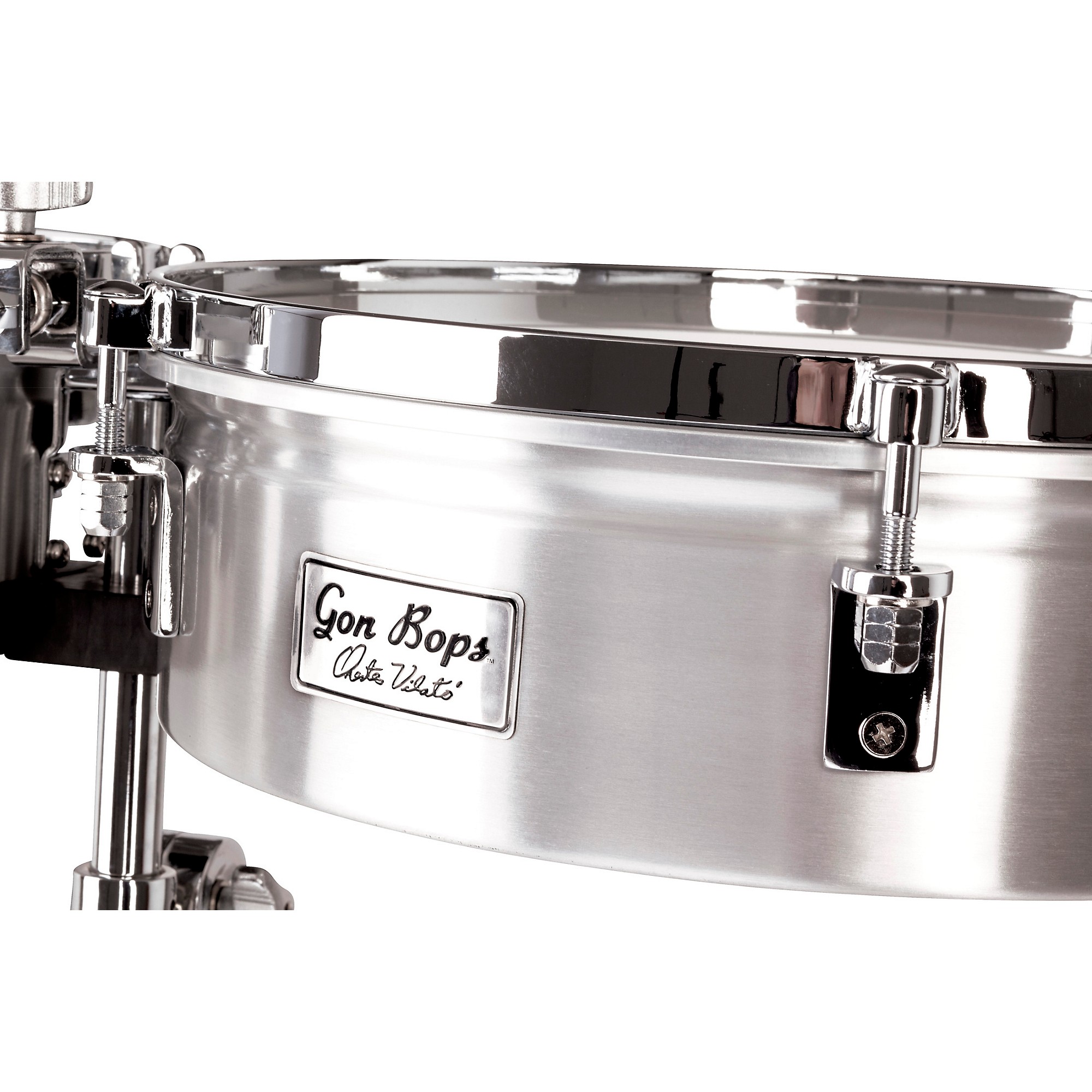 Gon Bops Orestes Vilato Signature Timbales | Music & Arts