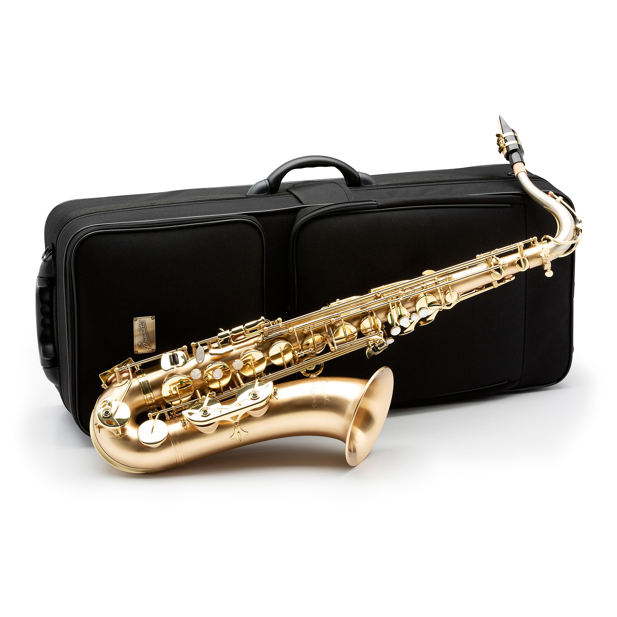 P. Mauriat Le Bravo 200 Intermediate Tenor Saxophone | Music & Arts