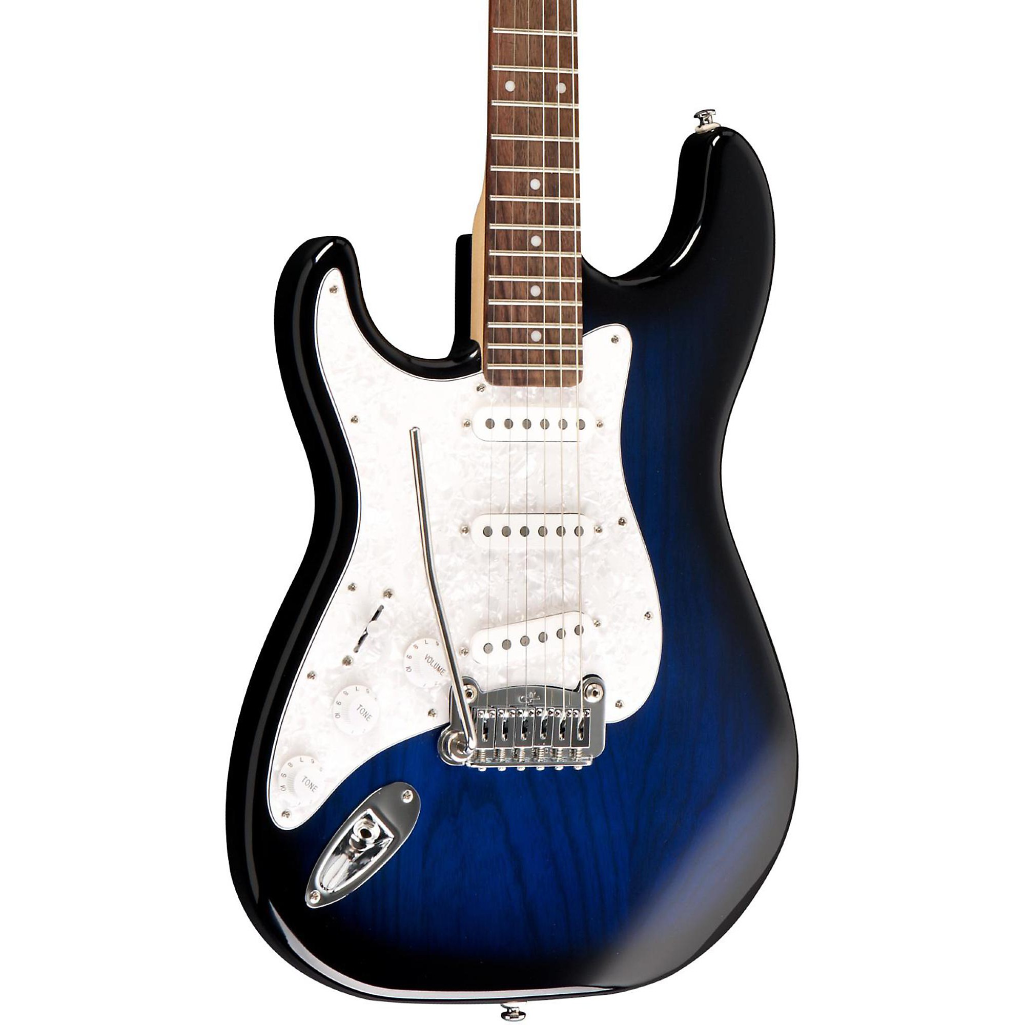G&L Tribute Legacy Left-Handed Electric Guitar | Music & Arts