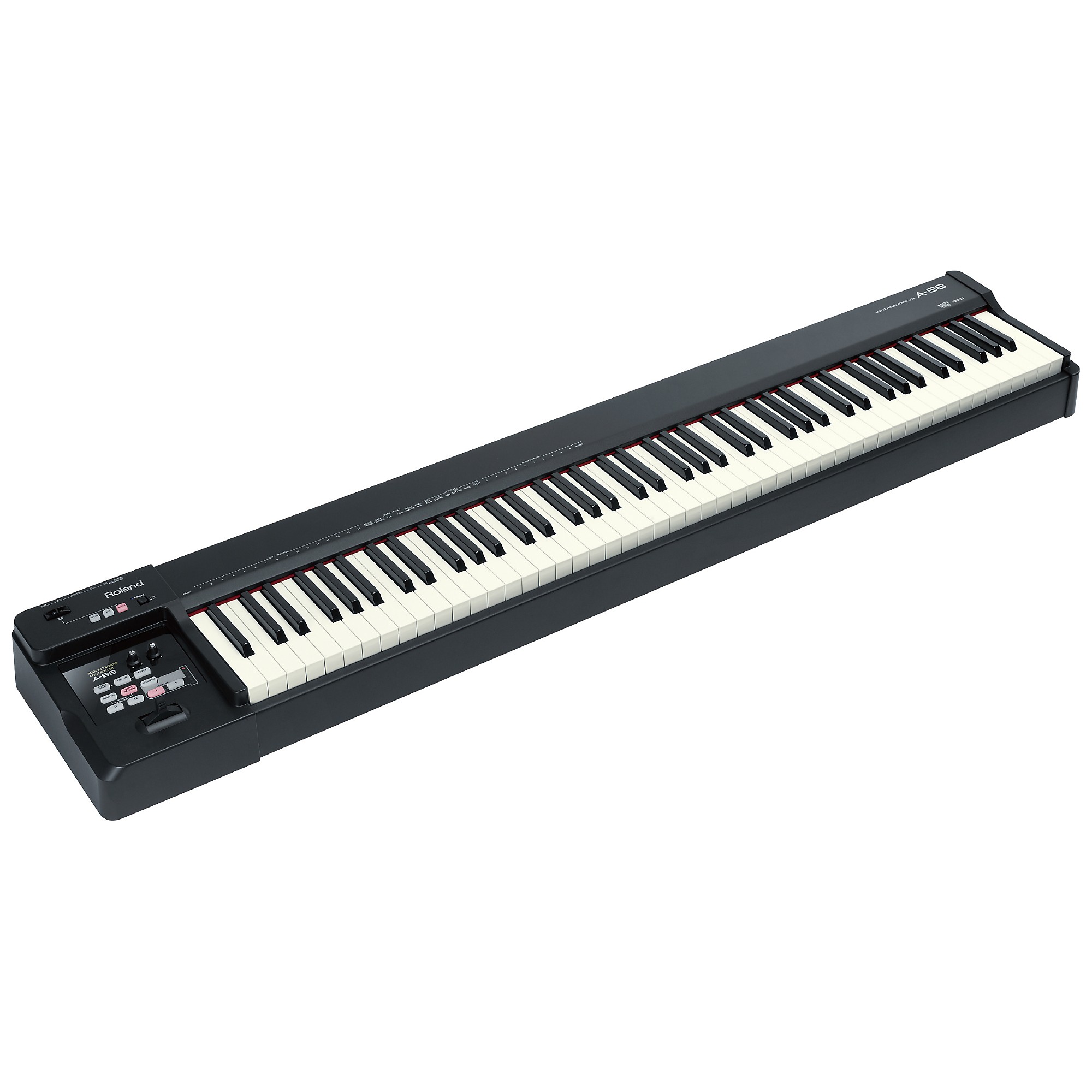 Roland A-88 MIDI Keyboard Controller | Music & Arts