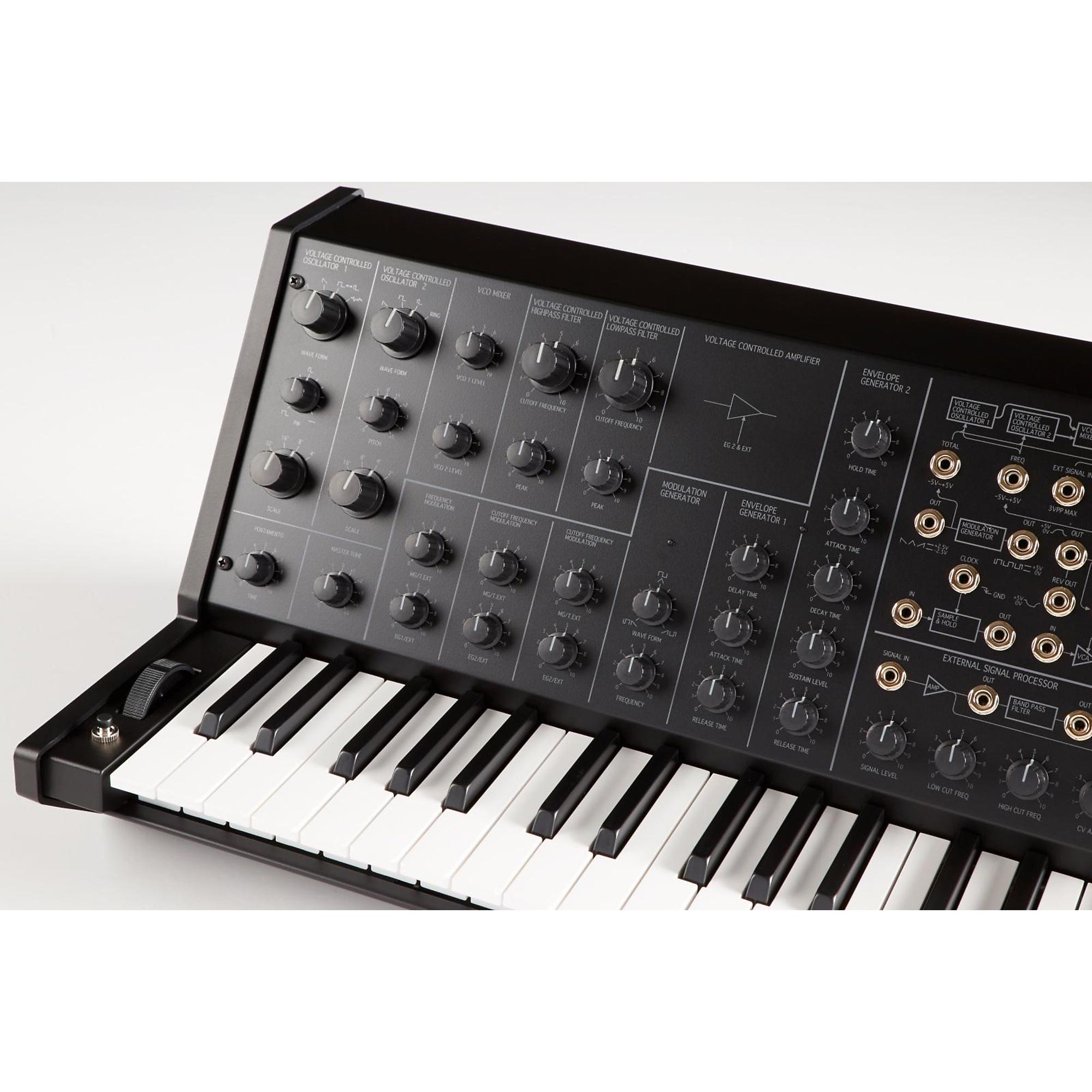 KORG MS-20 Mini Analog Monophonic Synth | Music & Arts