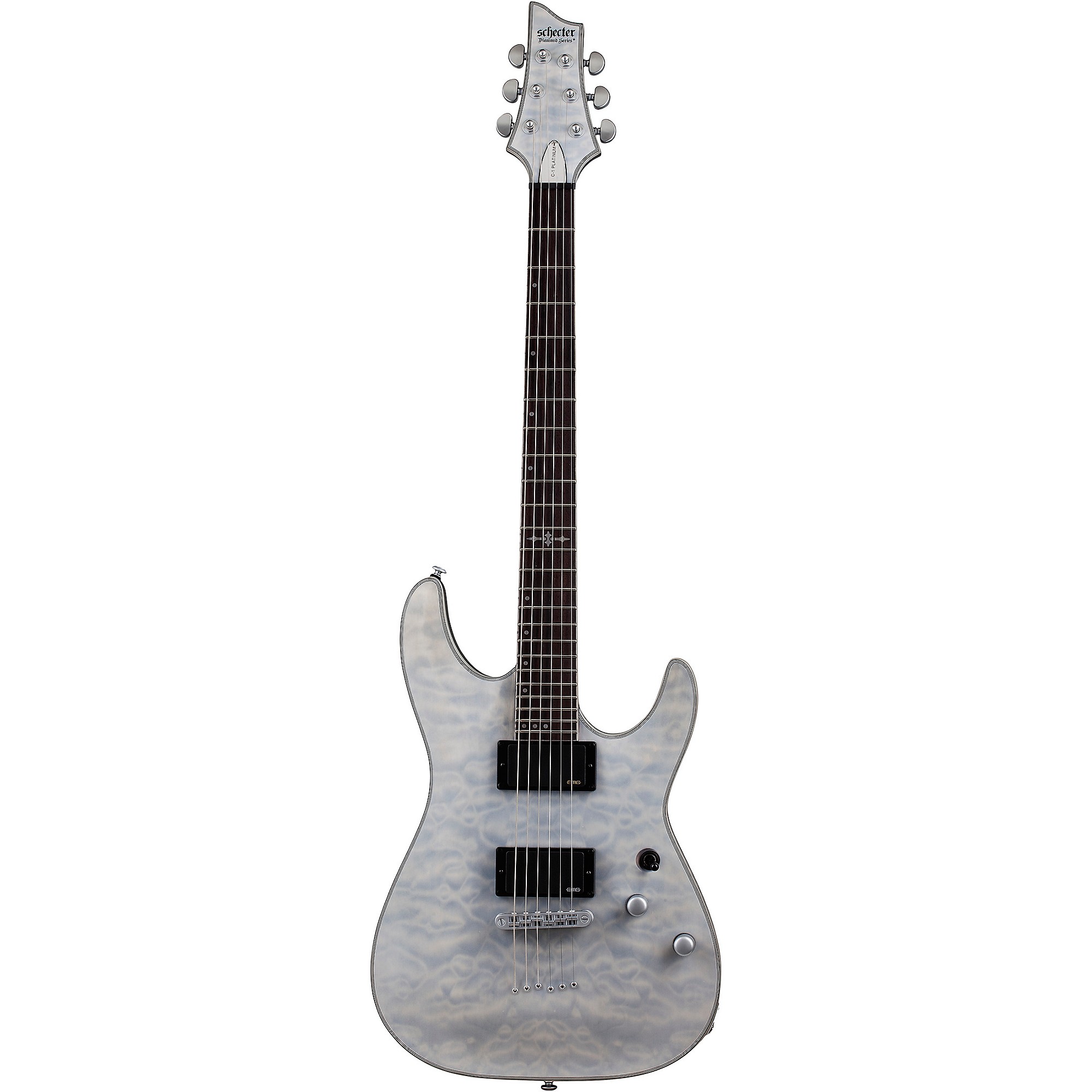 Schecter Guitar Research C-1 Platinum Electric Guitar - | Music & Arts