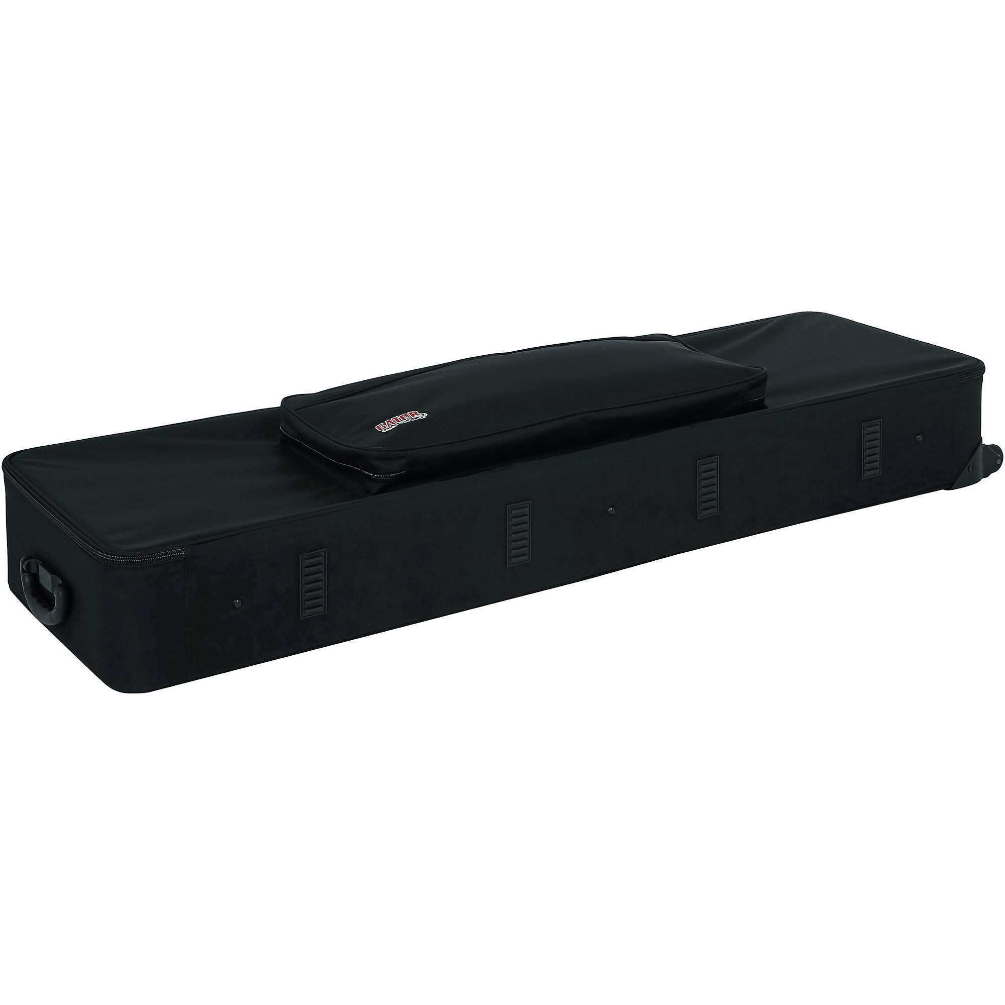 Gator GK-88 88-Key Lightweight Keyboard Case on Wheels | Music & Arts