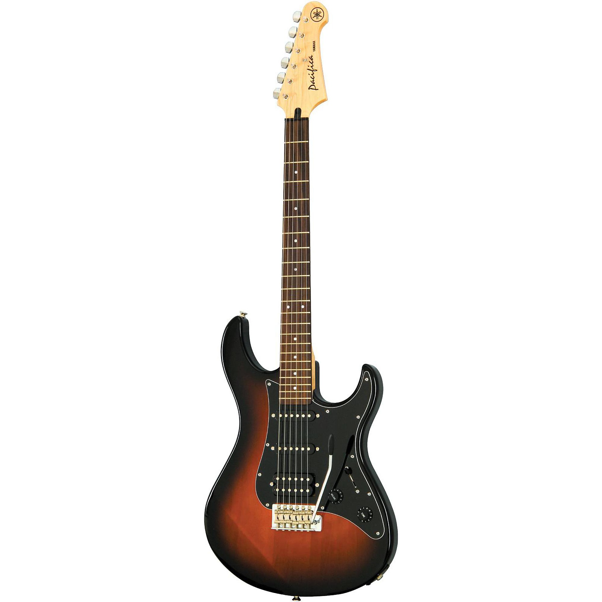 Yamaha PAC012DLX Pacifica Series HSS Deluxe Electric Guitar