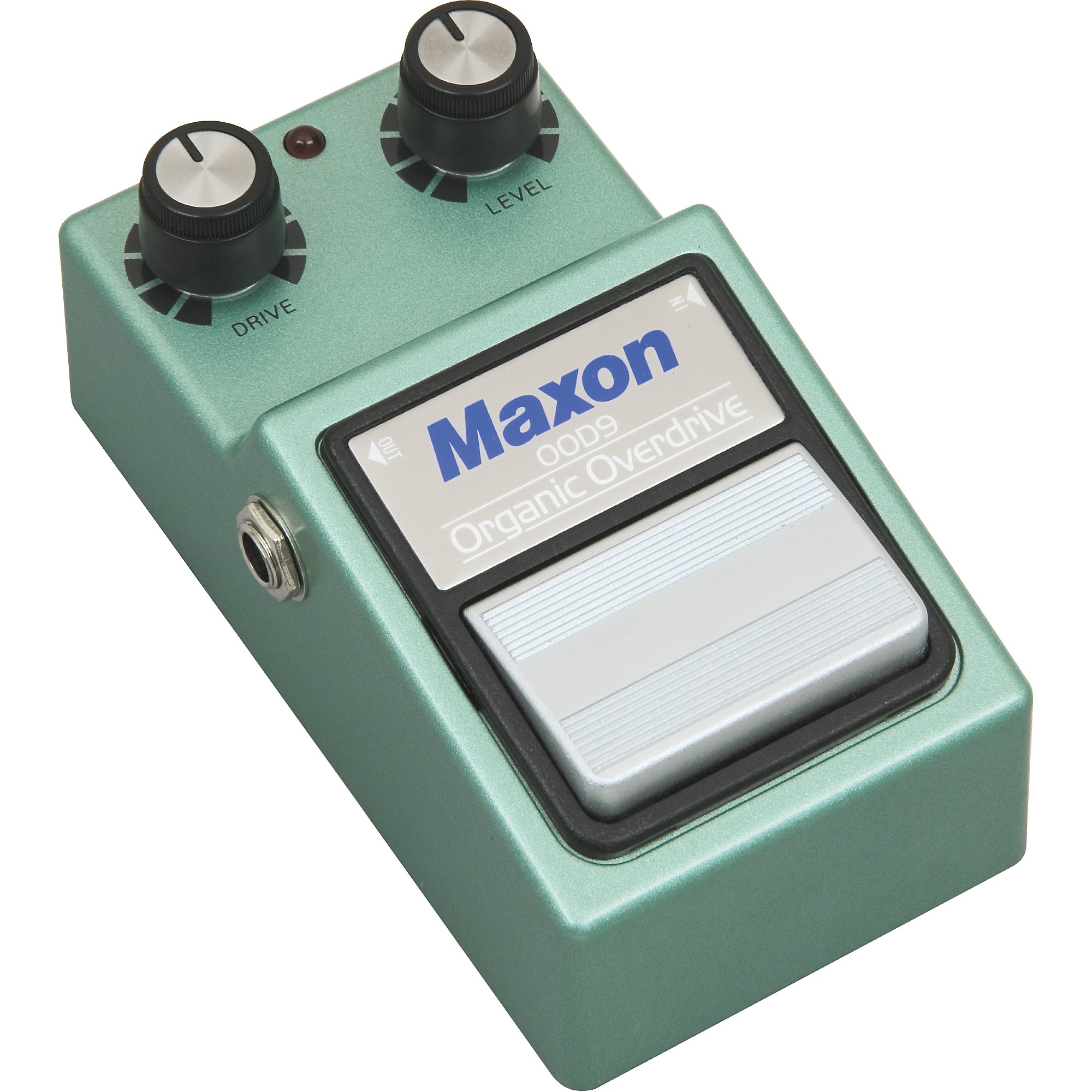 Maxon 9-Series OOD-9 Organic Overdrive Pedal | Music & Arts