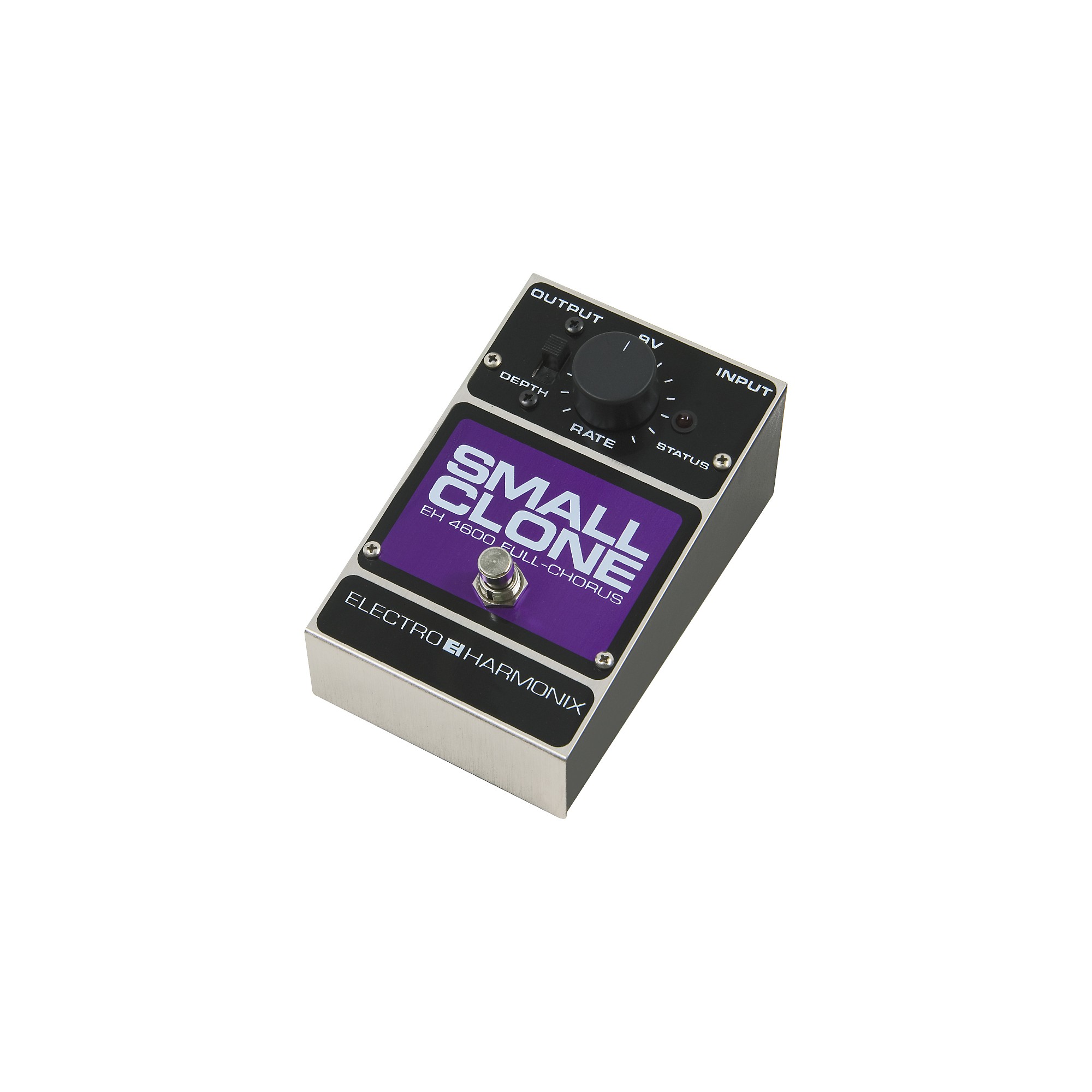 Electro-Harmonix Small Clone Analog Chorus Guitar Effects Pedal