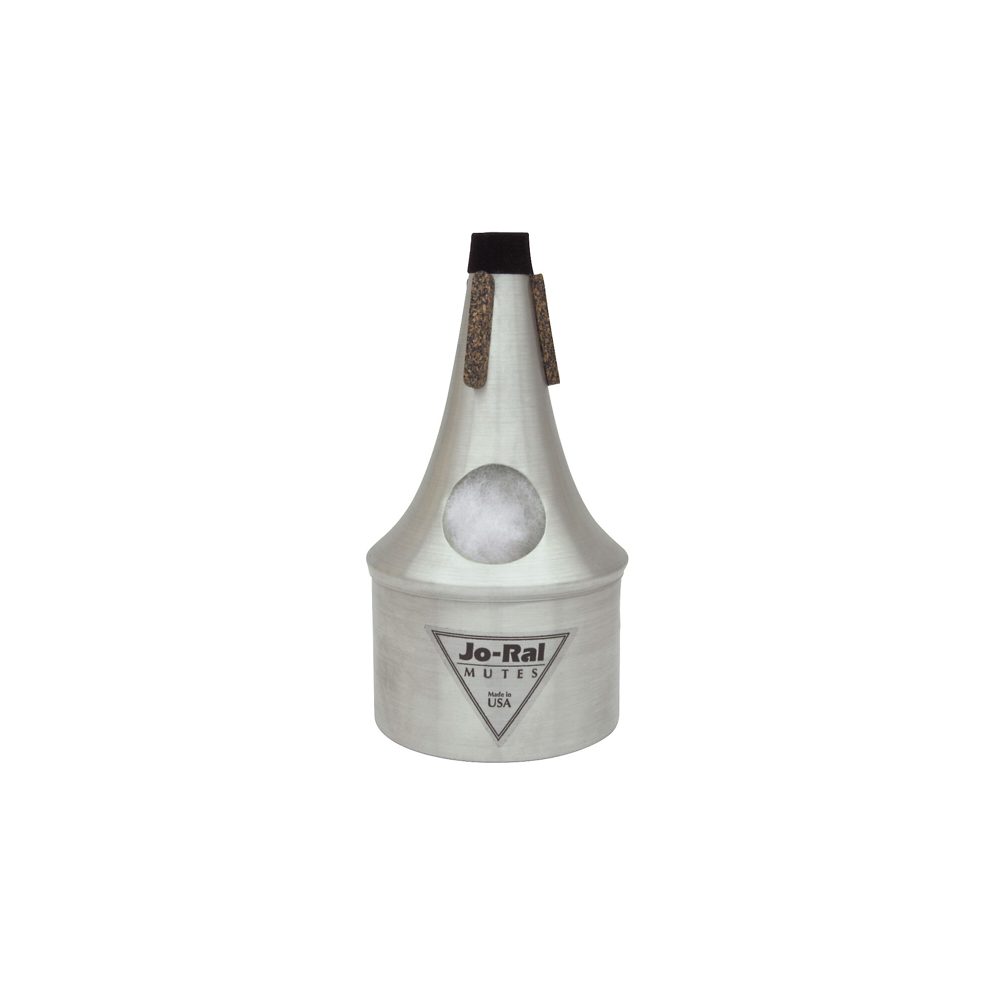 Jo-Ral 4A Aluminum Trumpet Bucket Mute | Music & Arts